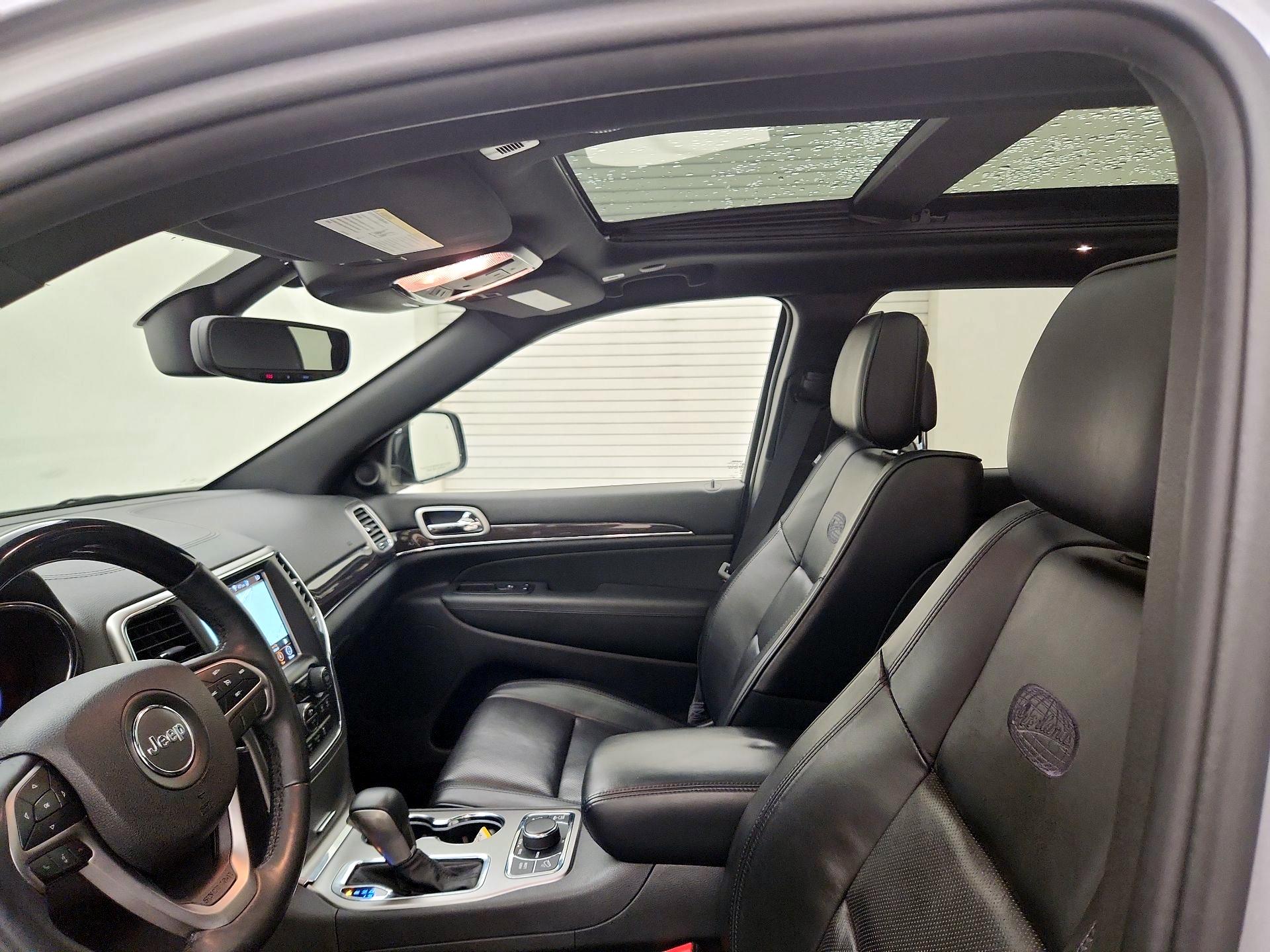 Thumbnail: 2018 Jeep Grand Cherokee - 20