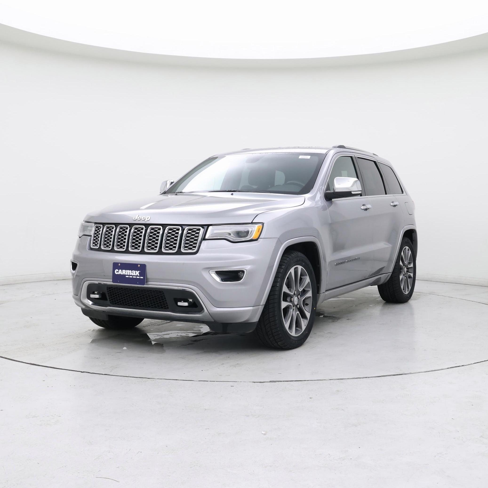 Thumbnail: 2018 Jeep Grand Cherokee - 4