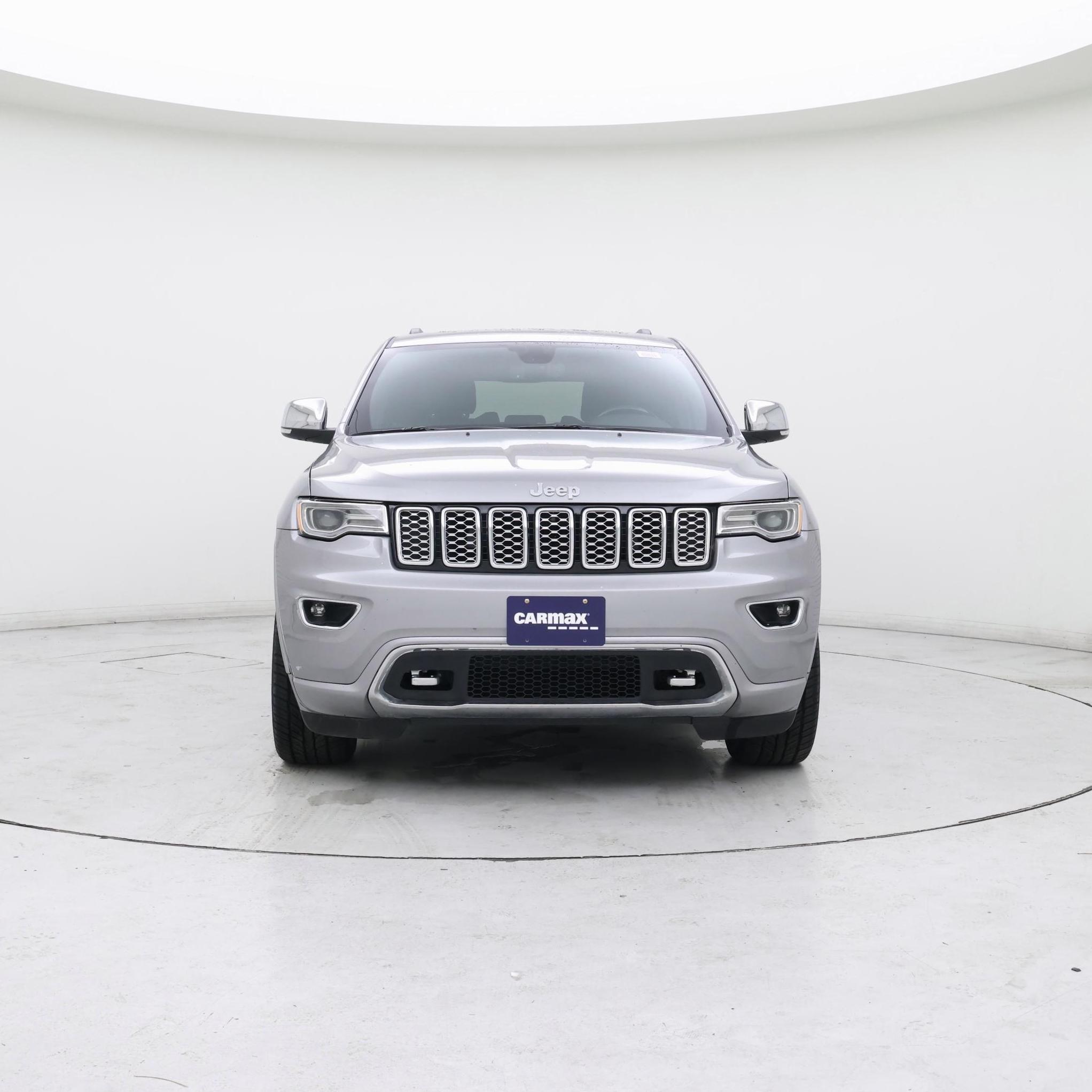 Thumbnail: 2018 Jeep Grand Cherokee - 5
