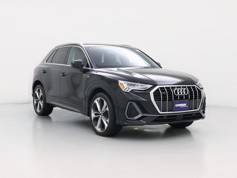 2020 Audi Q3 Prestige S-Line