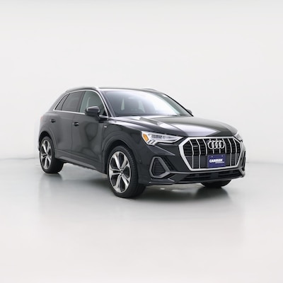 2020 Audi Q3 Prestige S-Line