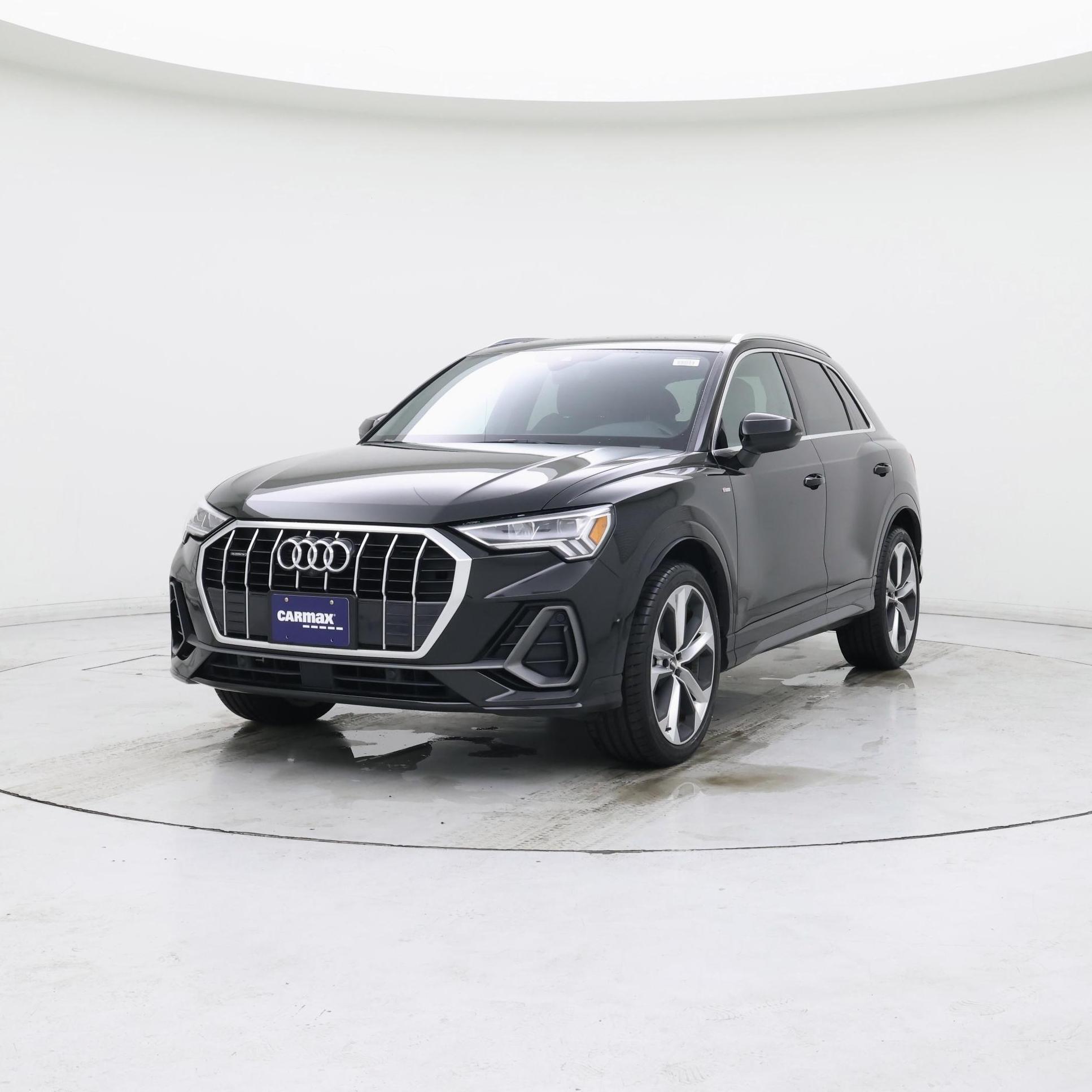 Thumbnail: 2020 Audi Q3 - 4