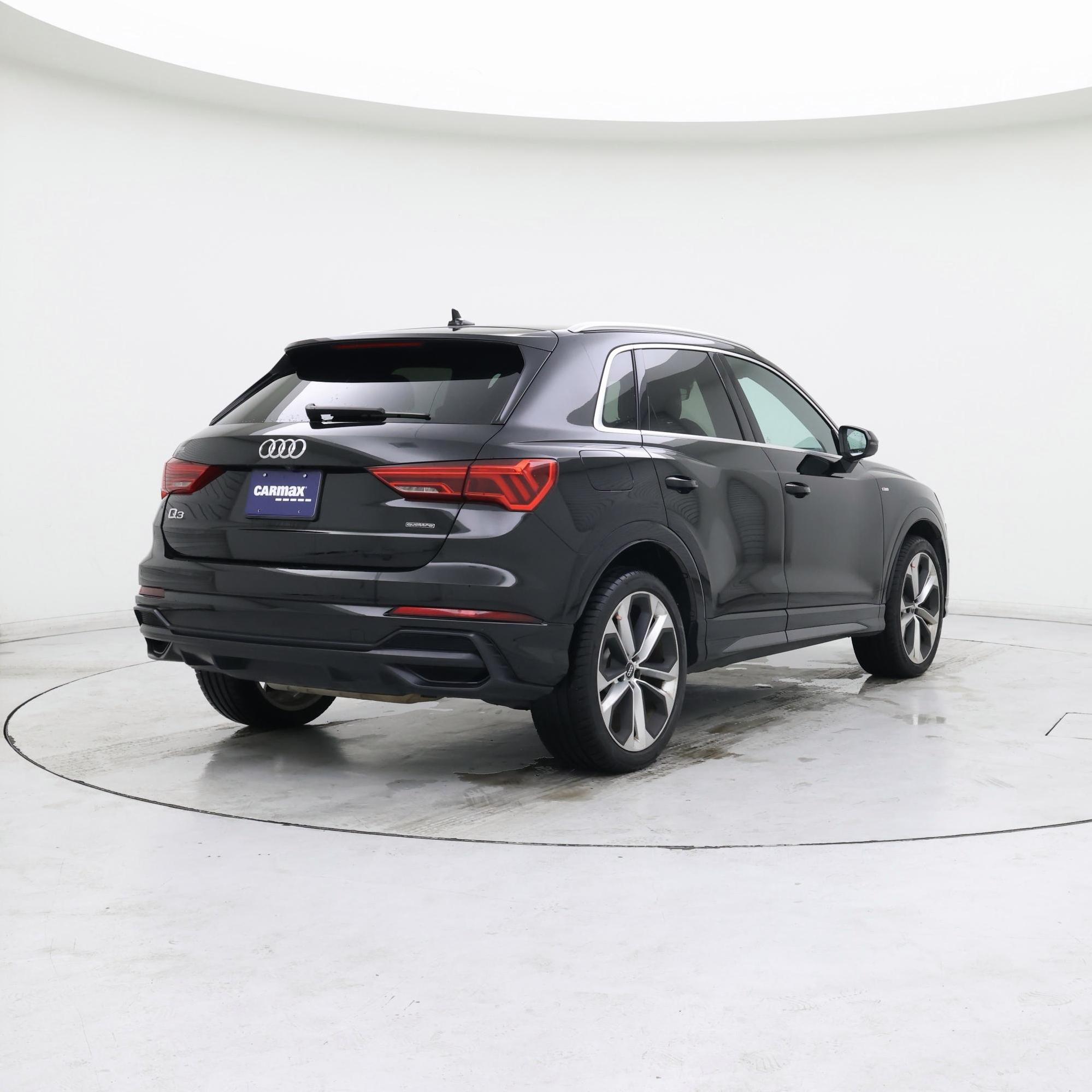 Thumbnail: 2020 Audi Q3 - 8