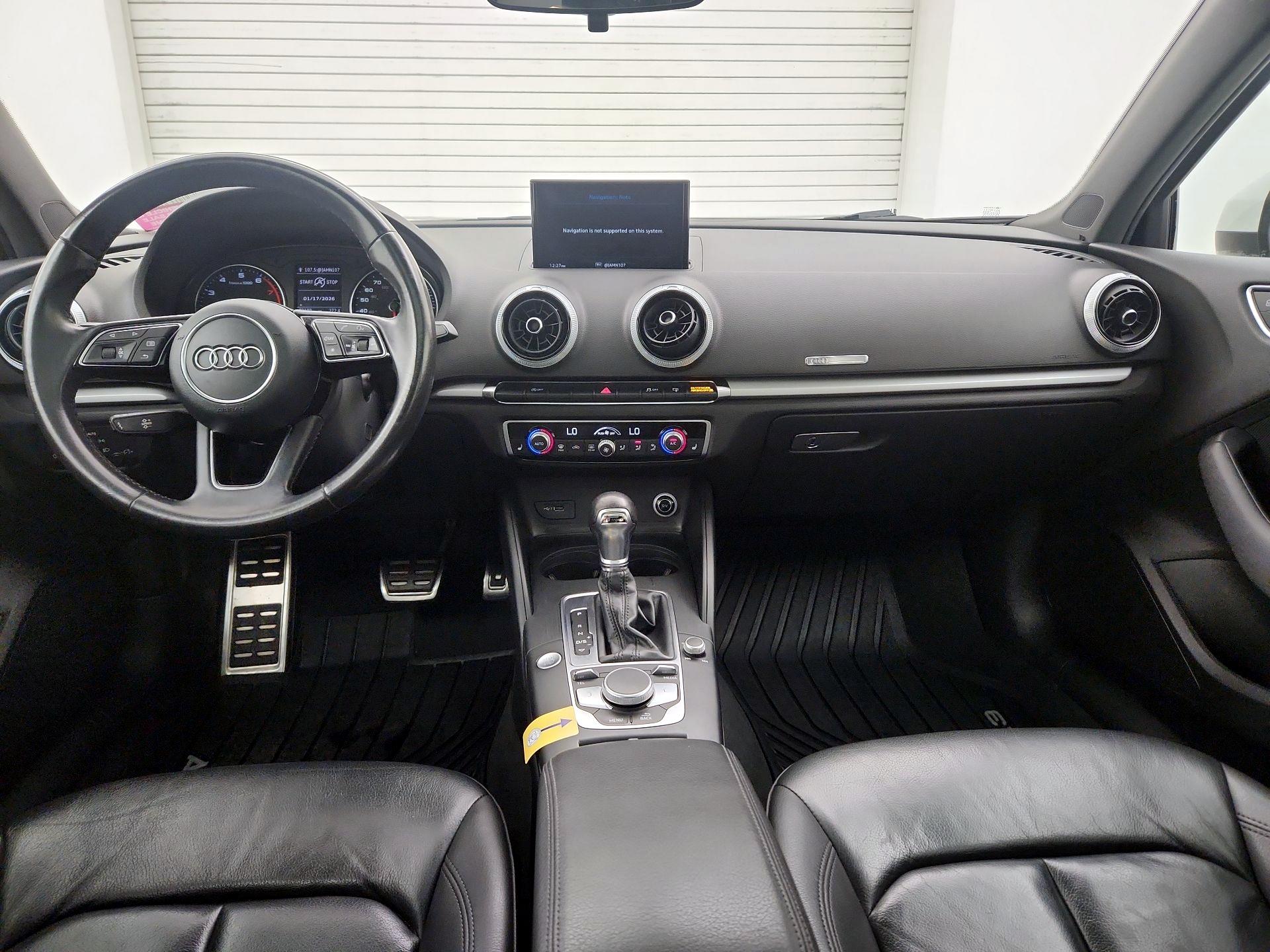 Thumbnail: 2017 Audi A3 - 9