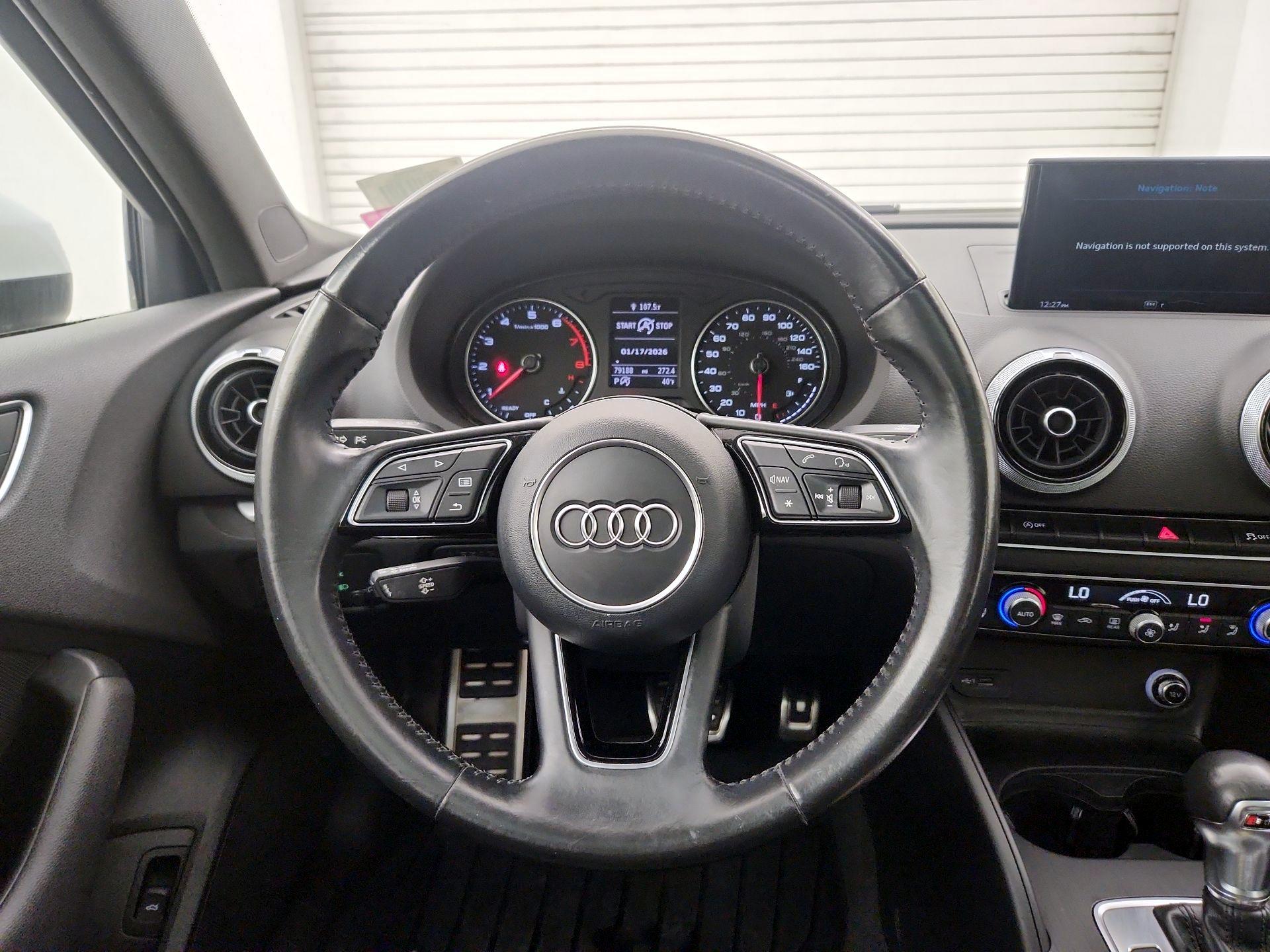 Thumbnail: 2017 Audi A3 - 10