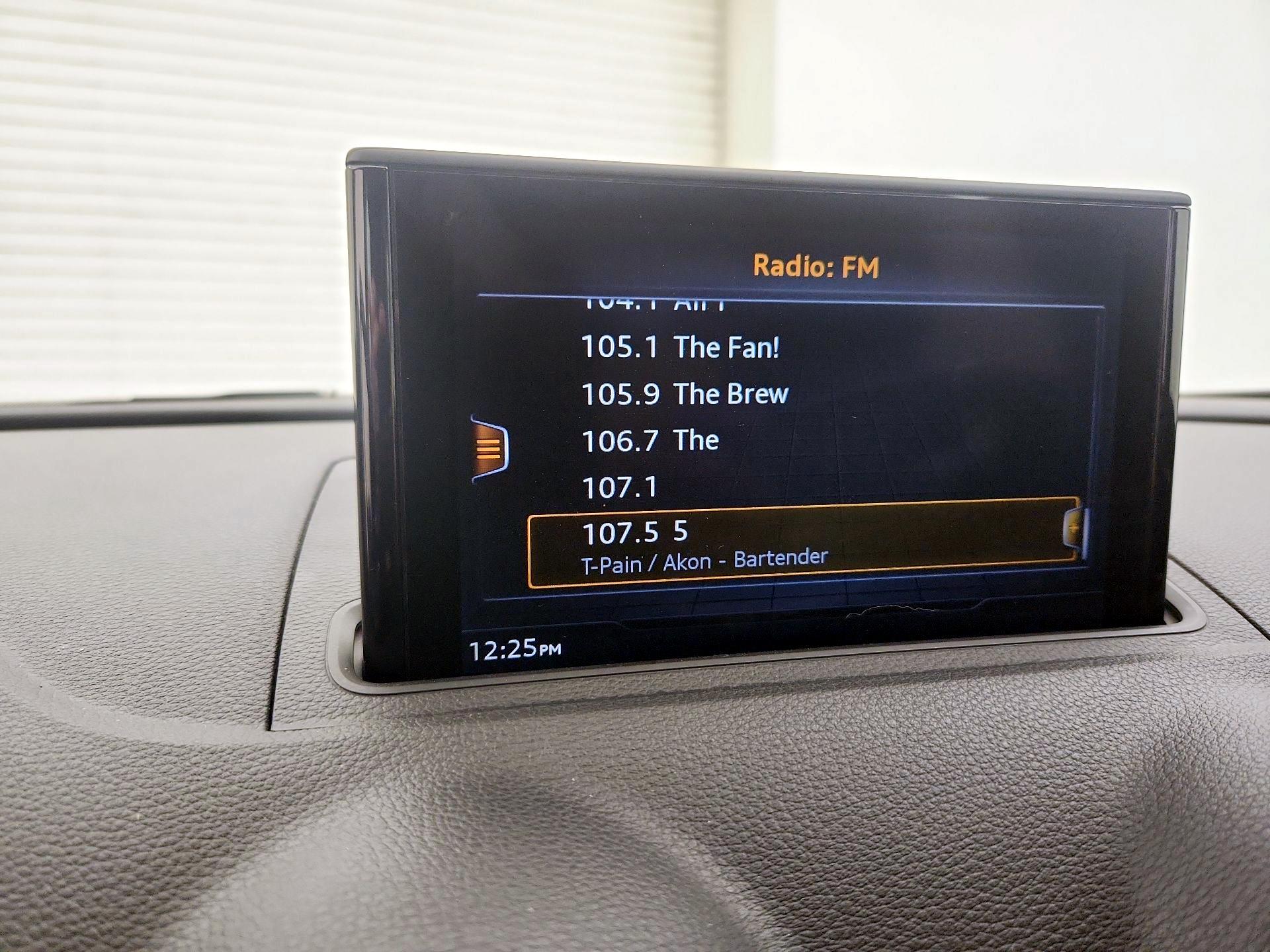 Thumbnail: 2017 Audi A3 - 15