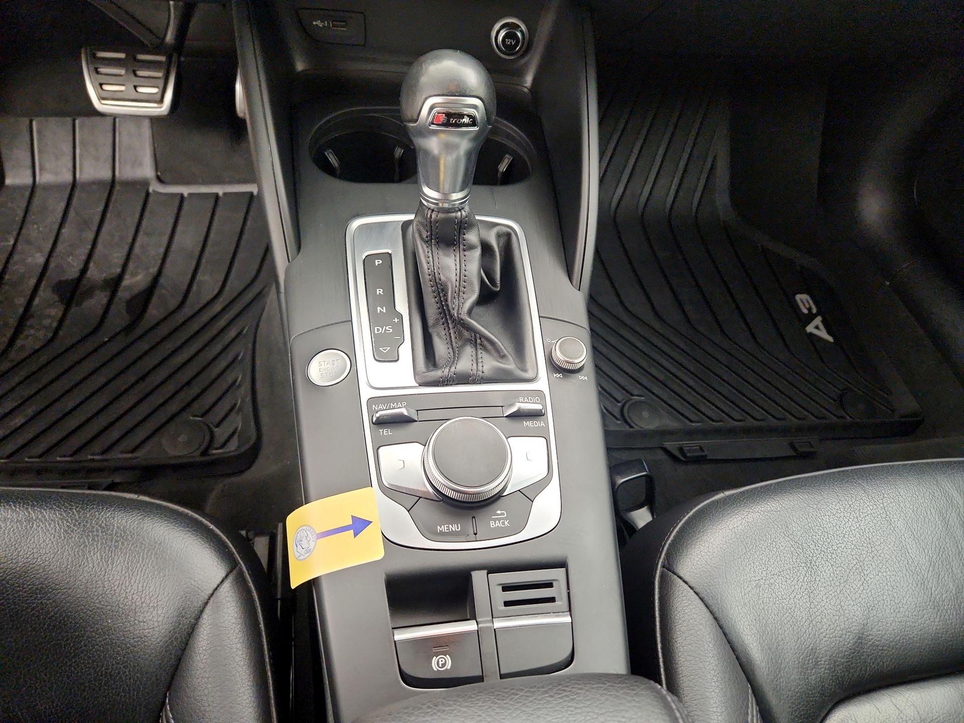 Thumbnail: 2017 Audi A3 - 17