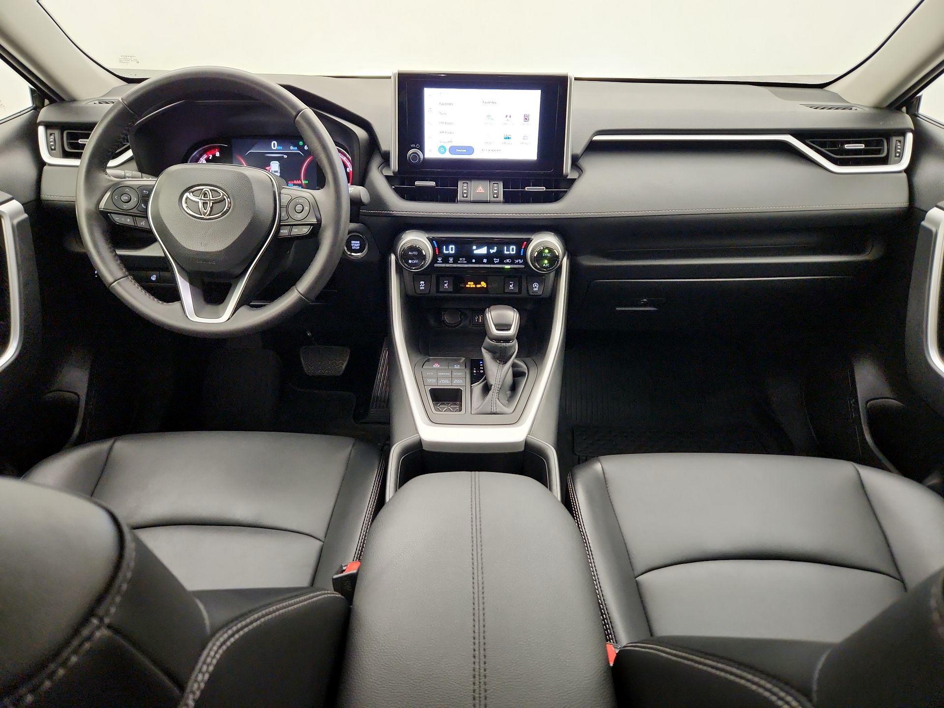 Thumbnail: 2023 Toyota RAV4 - 9