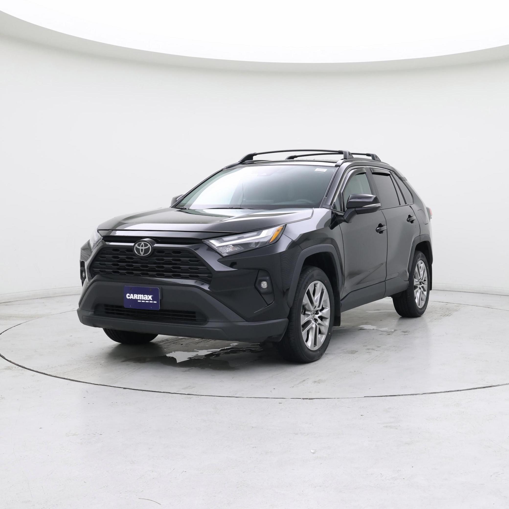 Thumbnail: 2023 Toyota RAV4 - 4