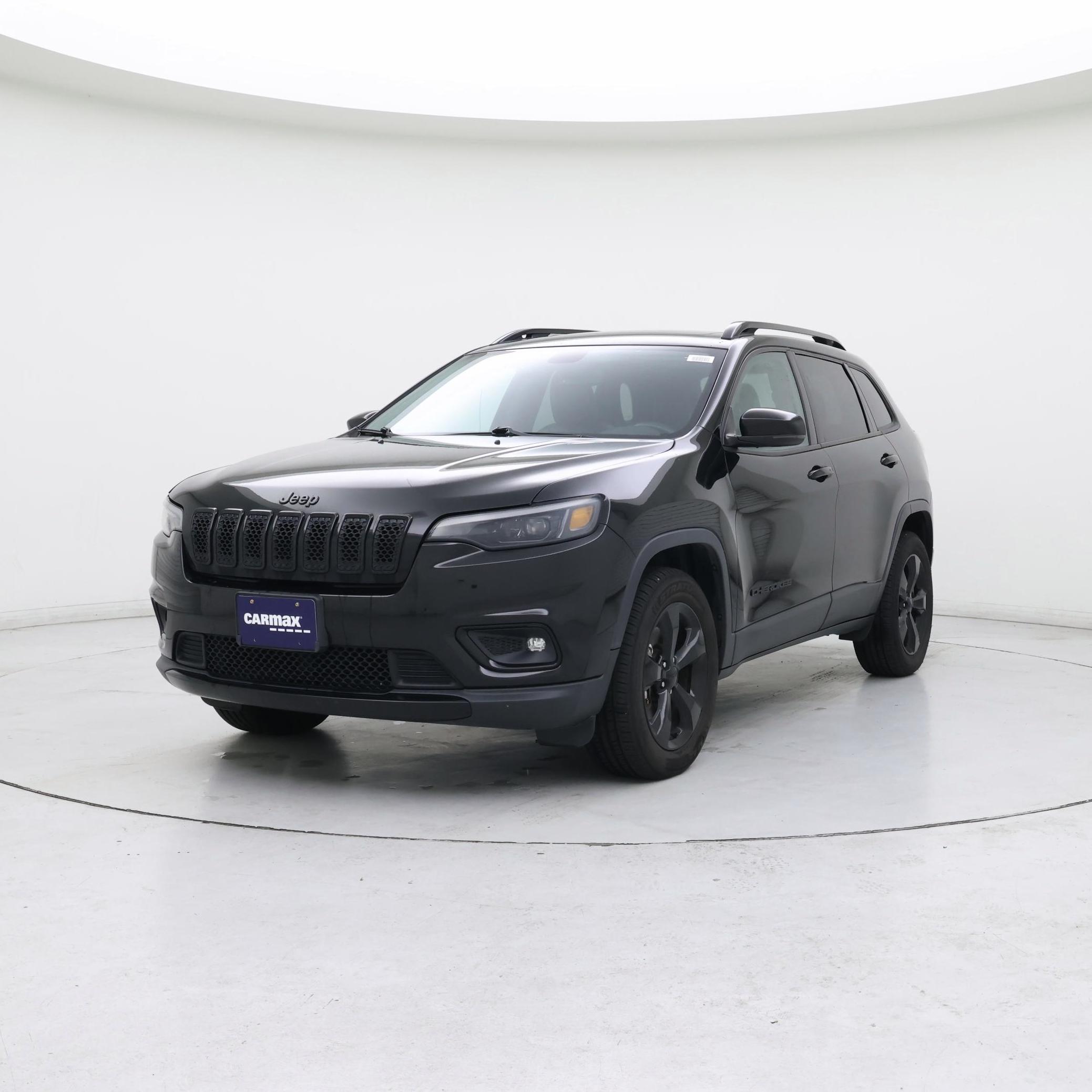 Thumbnail: 2019 Jeep Cherokee - 4