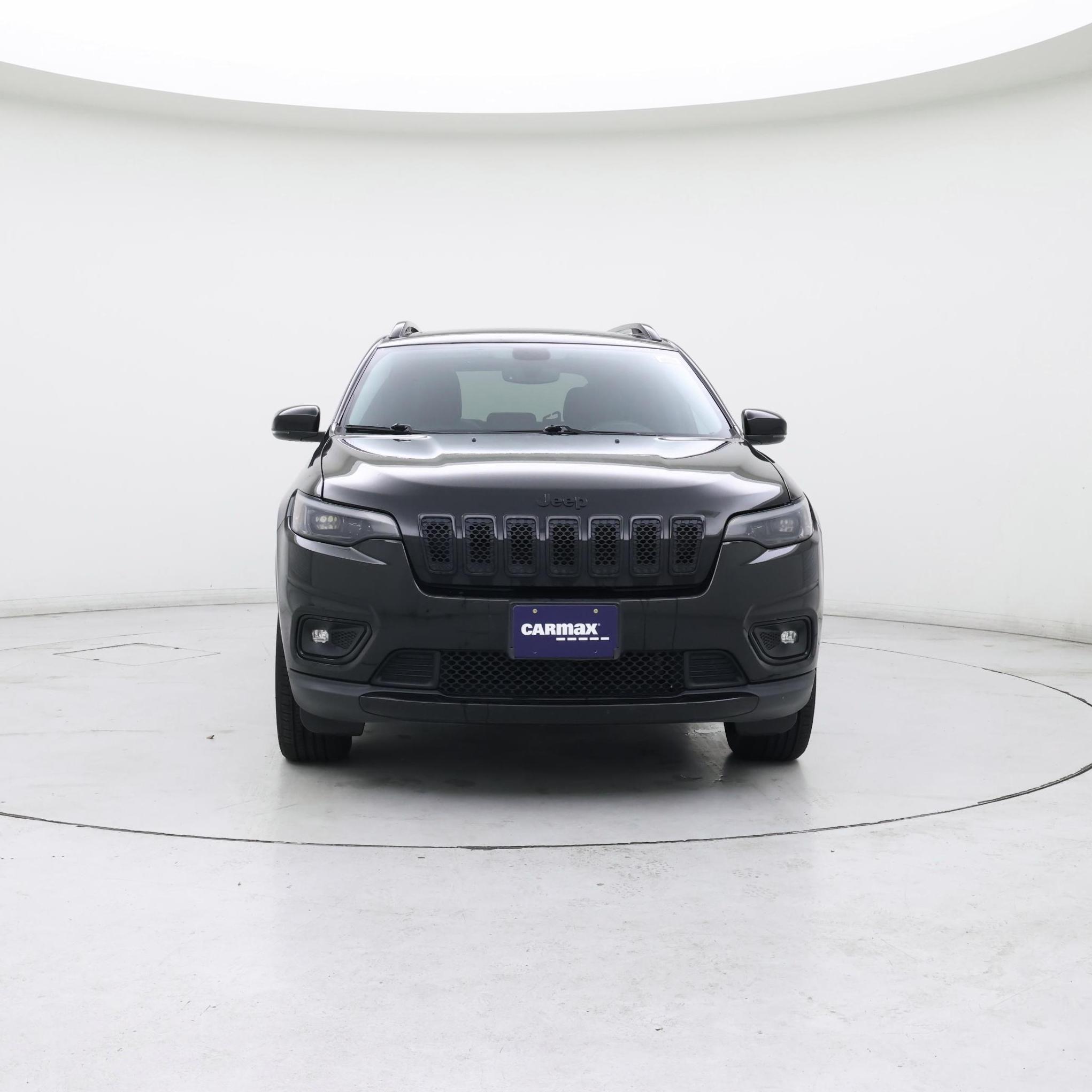 Thumbnail: 2019 Jeep Cherokee - 5