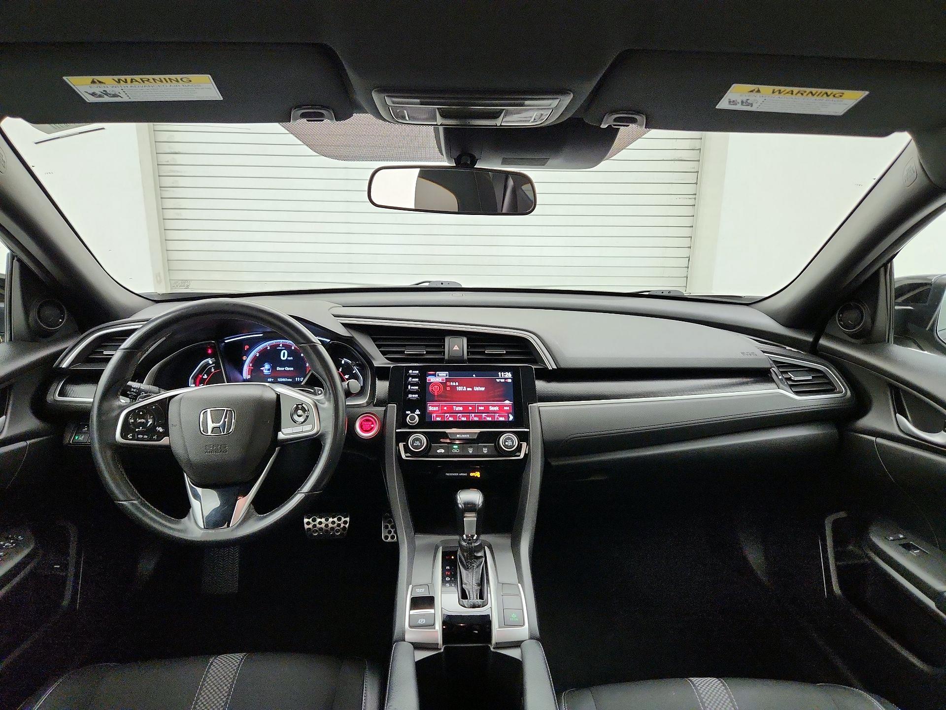 Thumbnail: 2019 Honda Civic - 9