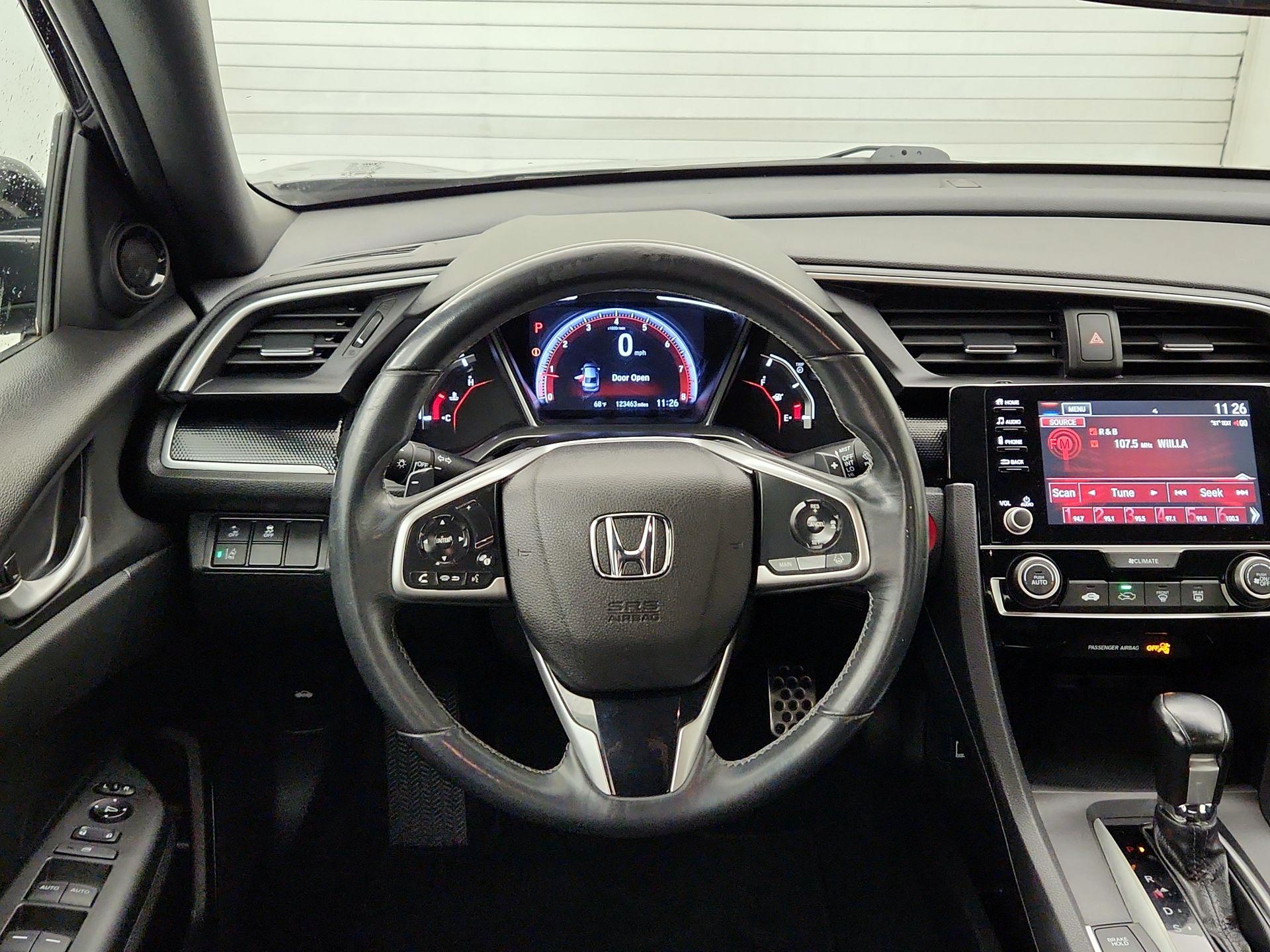 Thumbnail: 2019 Honda Civic - 10