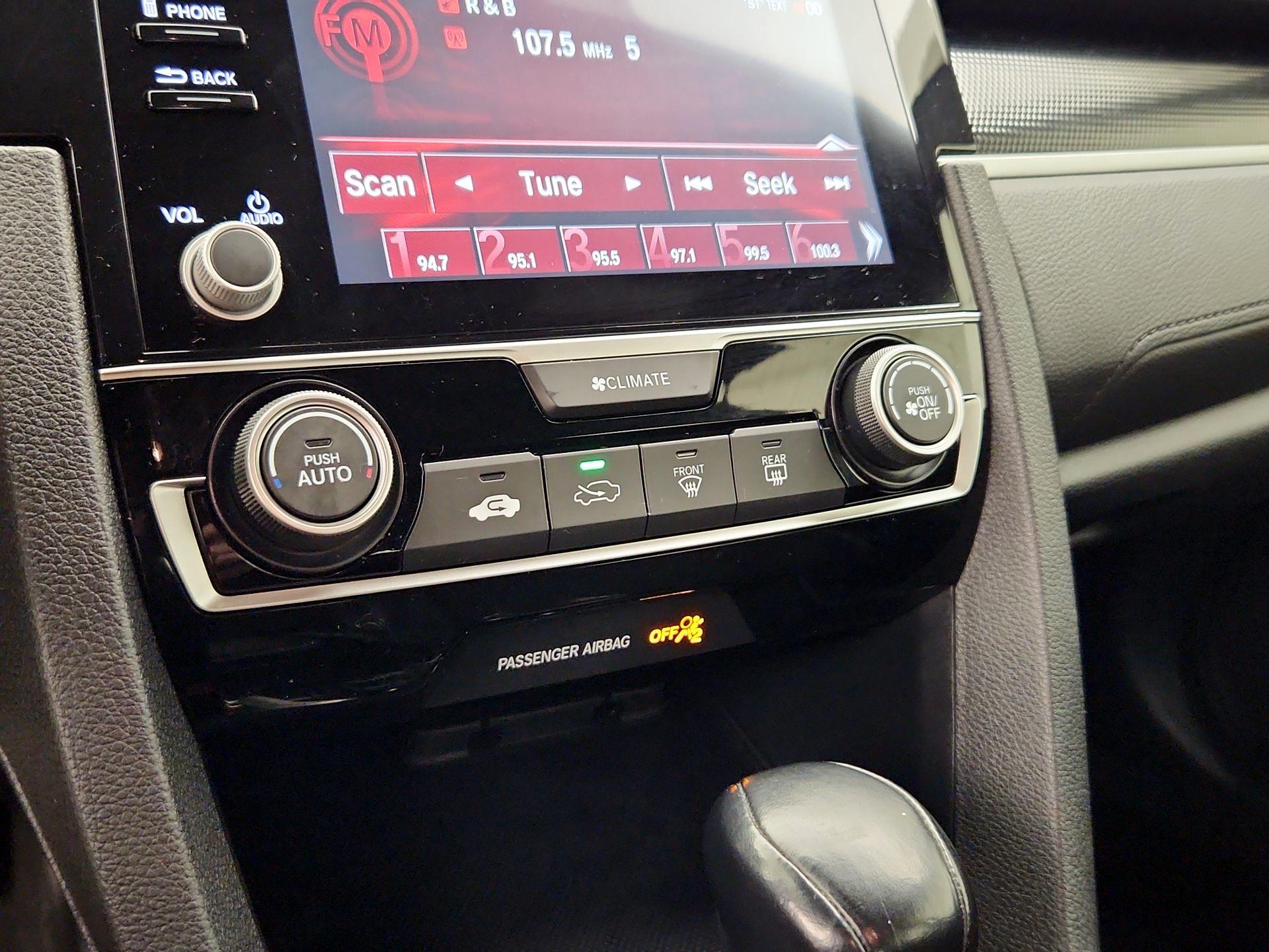 Thumbnail: 2019 Honda Civic - 16