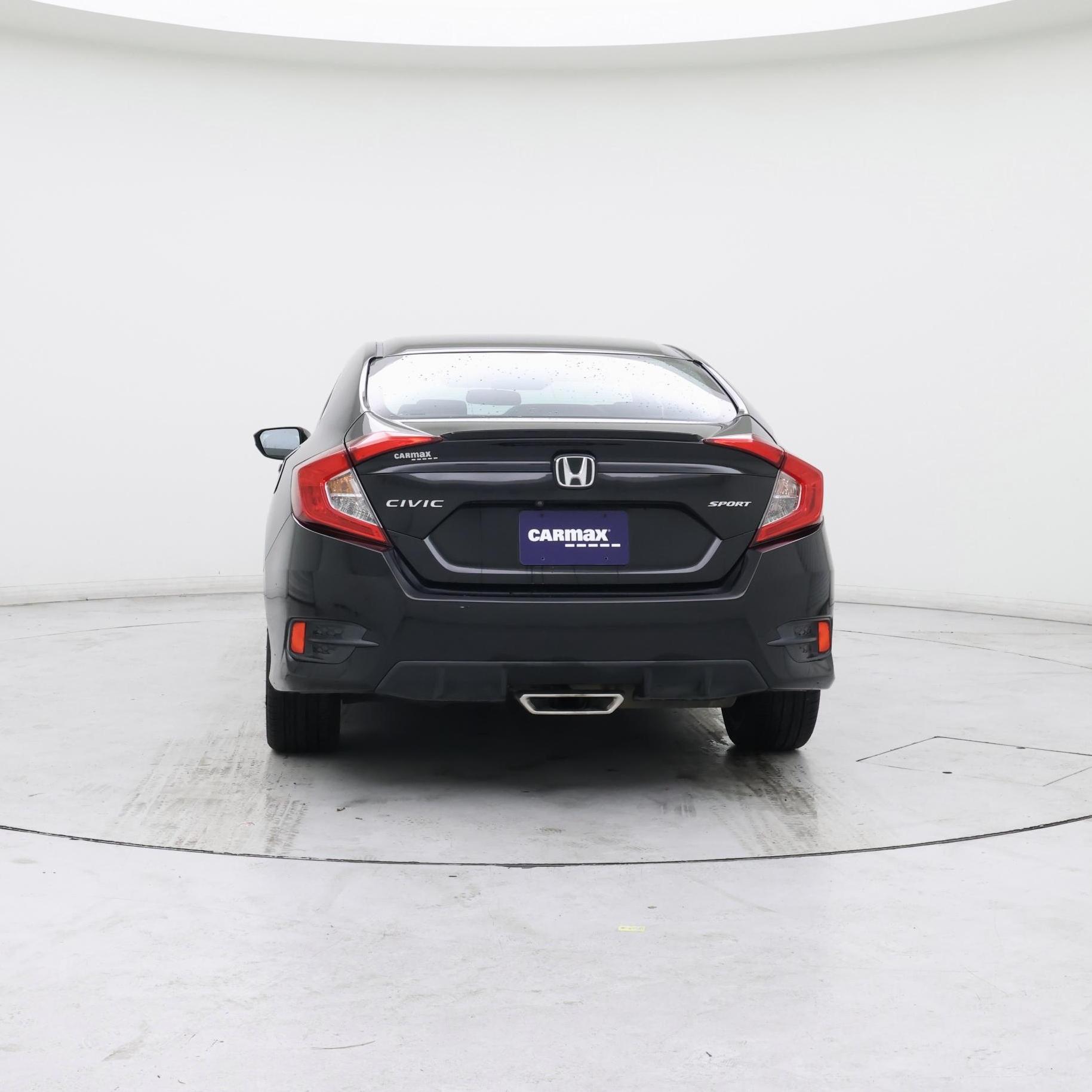 Thumbnail: 2019 Honda Civic - 6