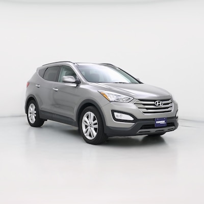 2016 Hyundai Santa Fe Sport 2.0T