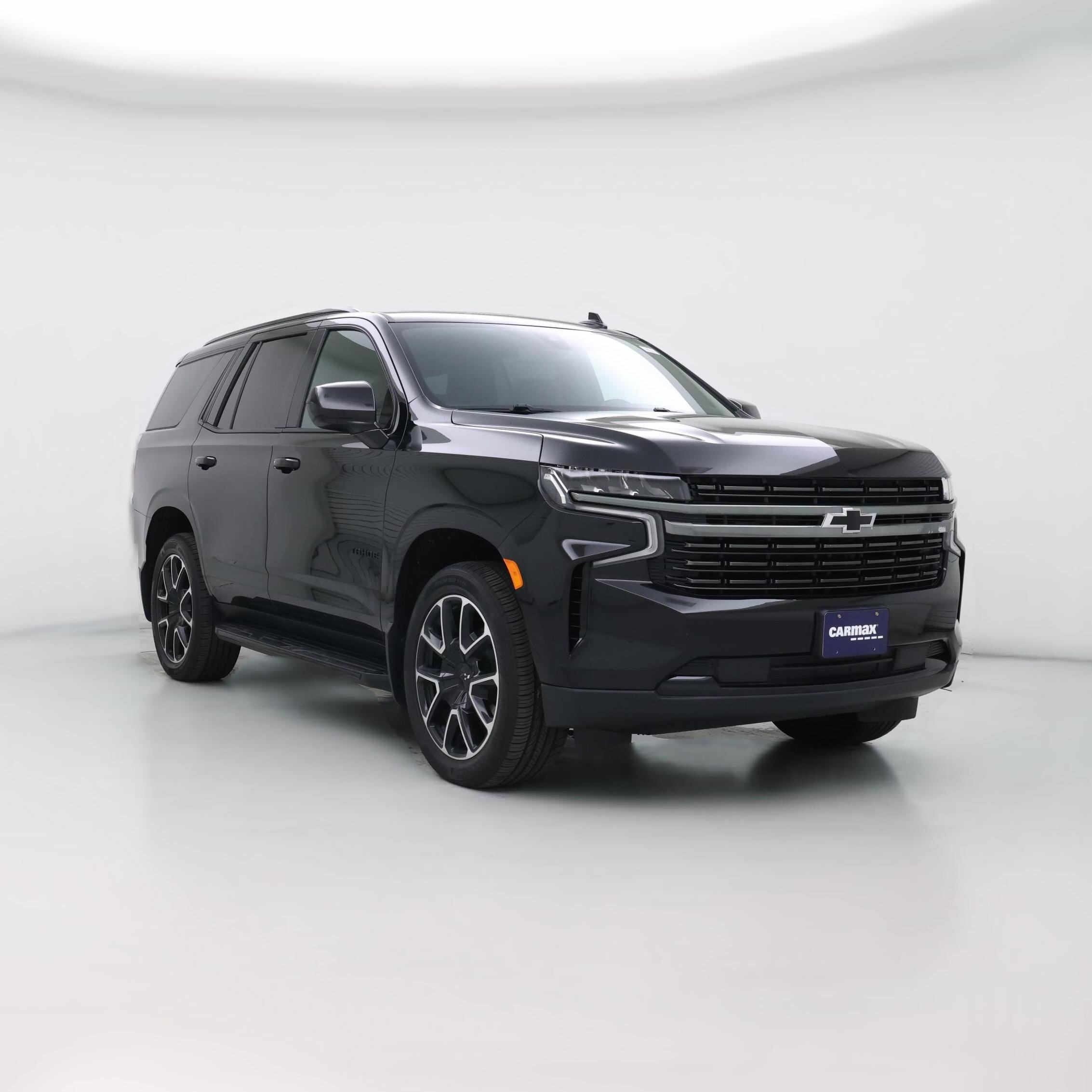 Thumbnail: 2021 Chevrolet Tahoe - 1