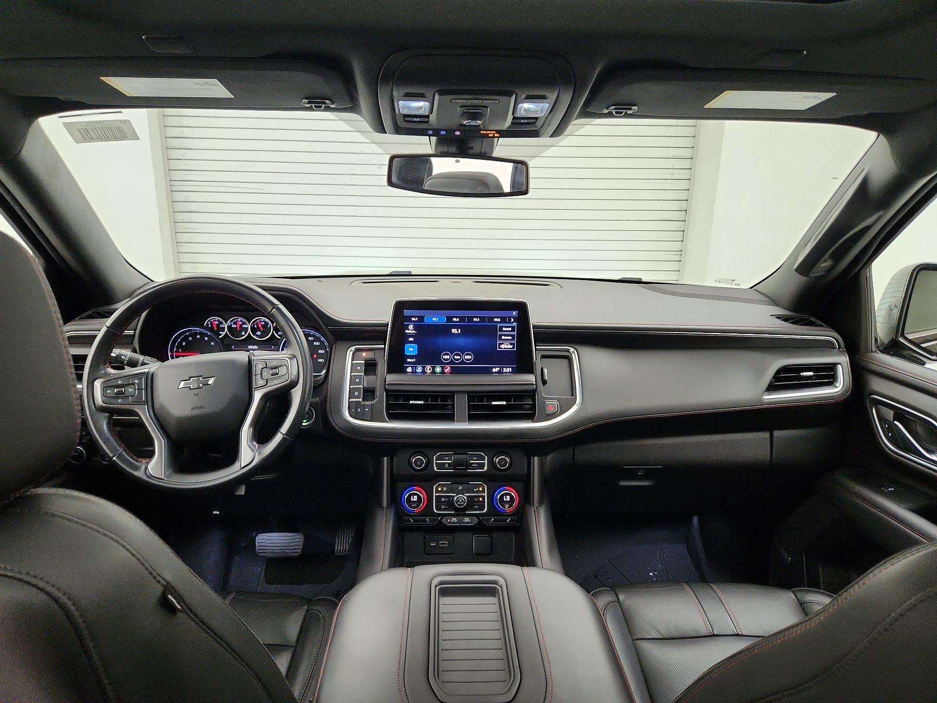 Thumbnail: 2021 Chevrolet Tahoe - 9