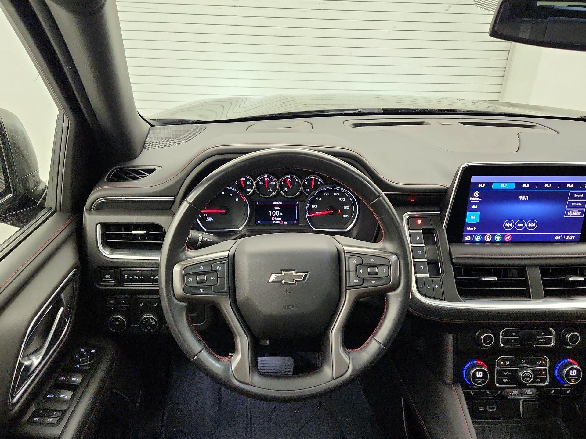 Thumbnail: 2021 Chevrolet Tahoe - 10