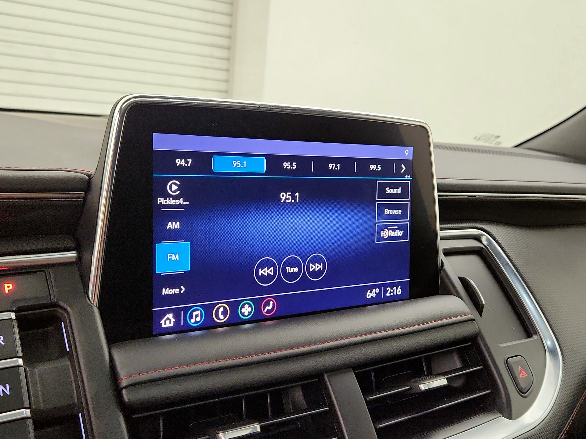 Thumbnail: 2021 Chevrolet Tahoe - 15