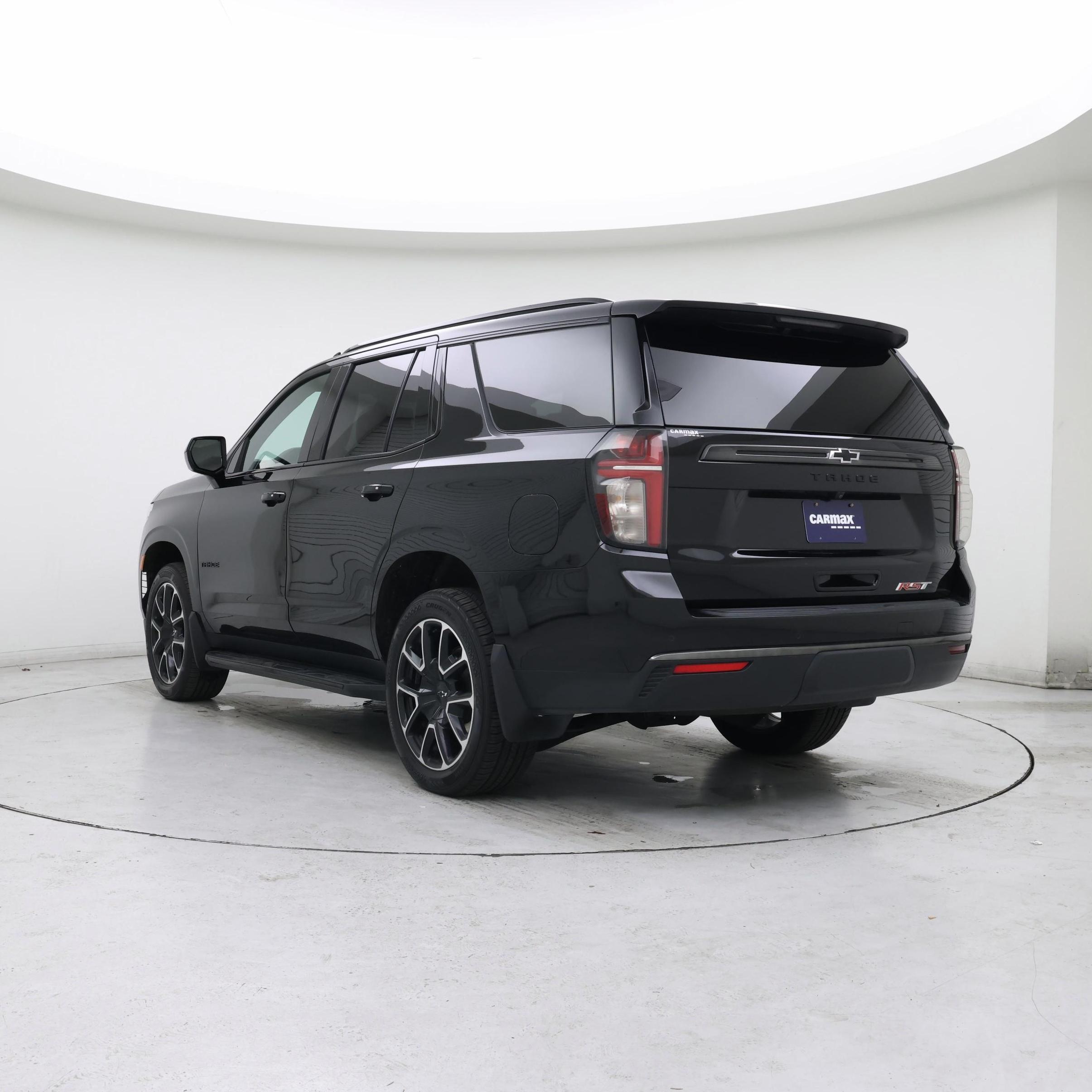 Thumbnail: 2021 Chevrolet Tahoe - 2