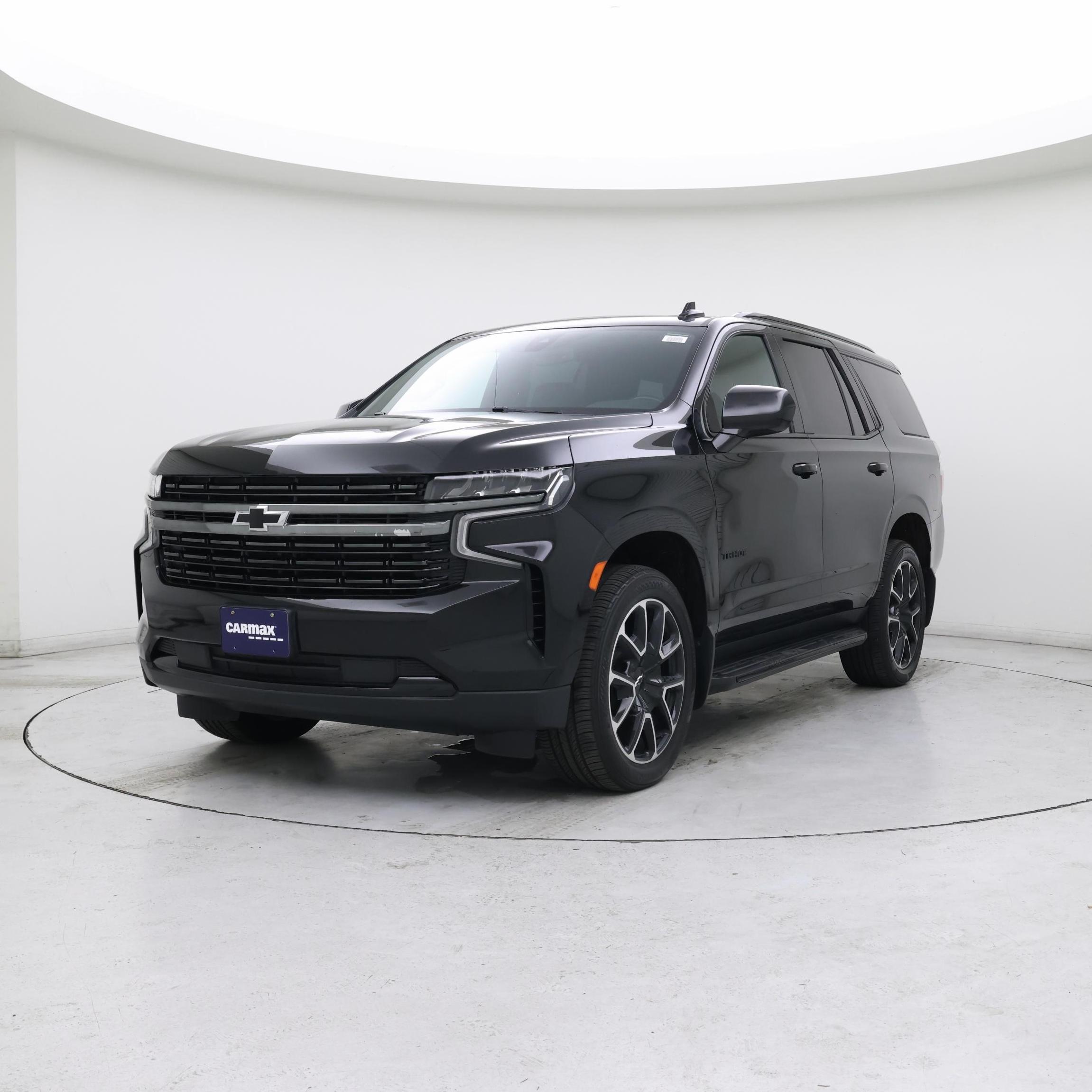 Thumbnail: 2021 Chevrolet Tahoe - 4