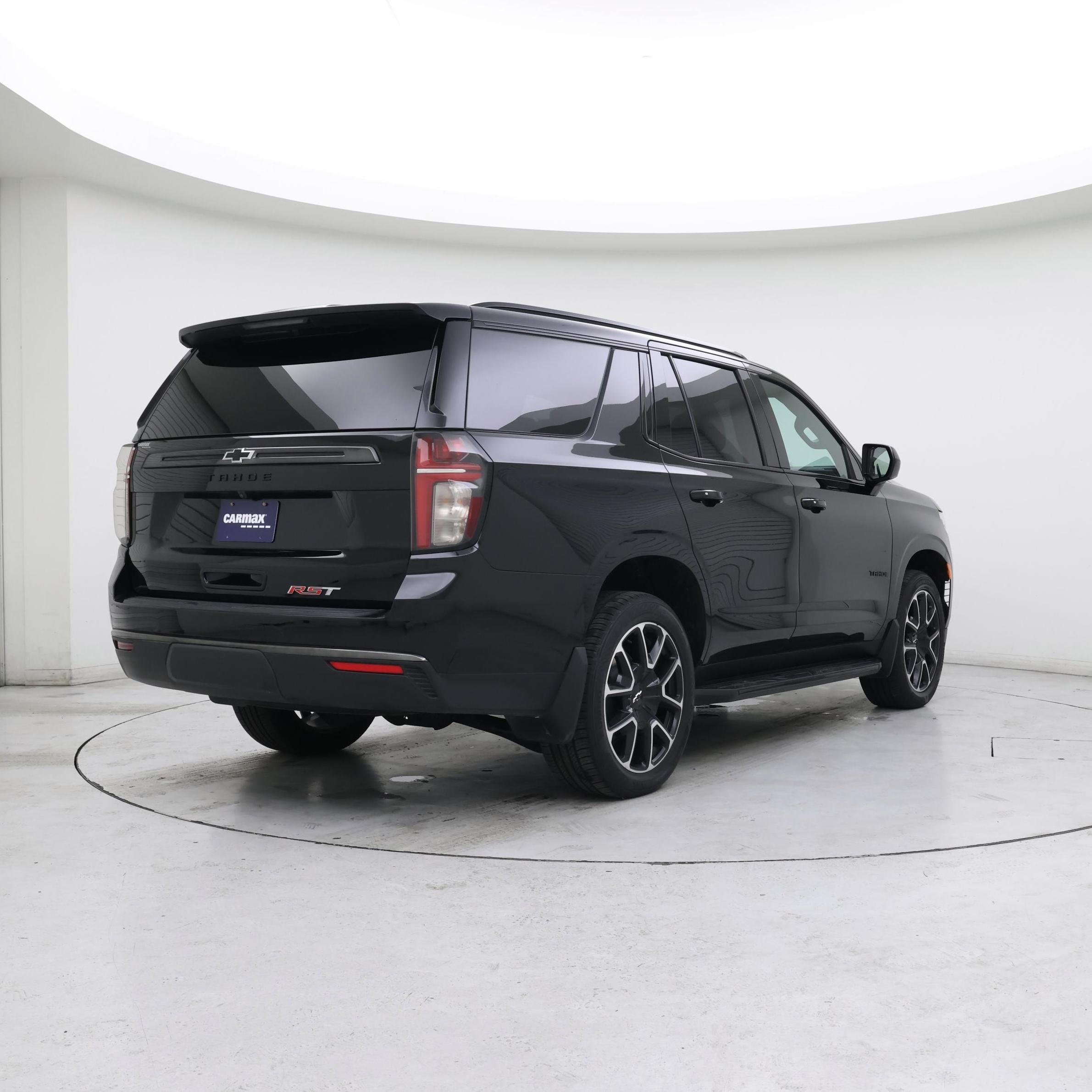 Thumbnail: 2021 Chevrolet Tahoe - 8