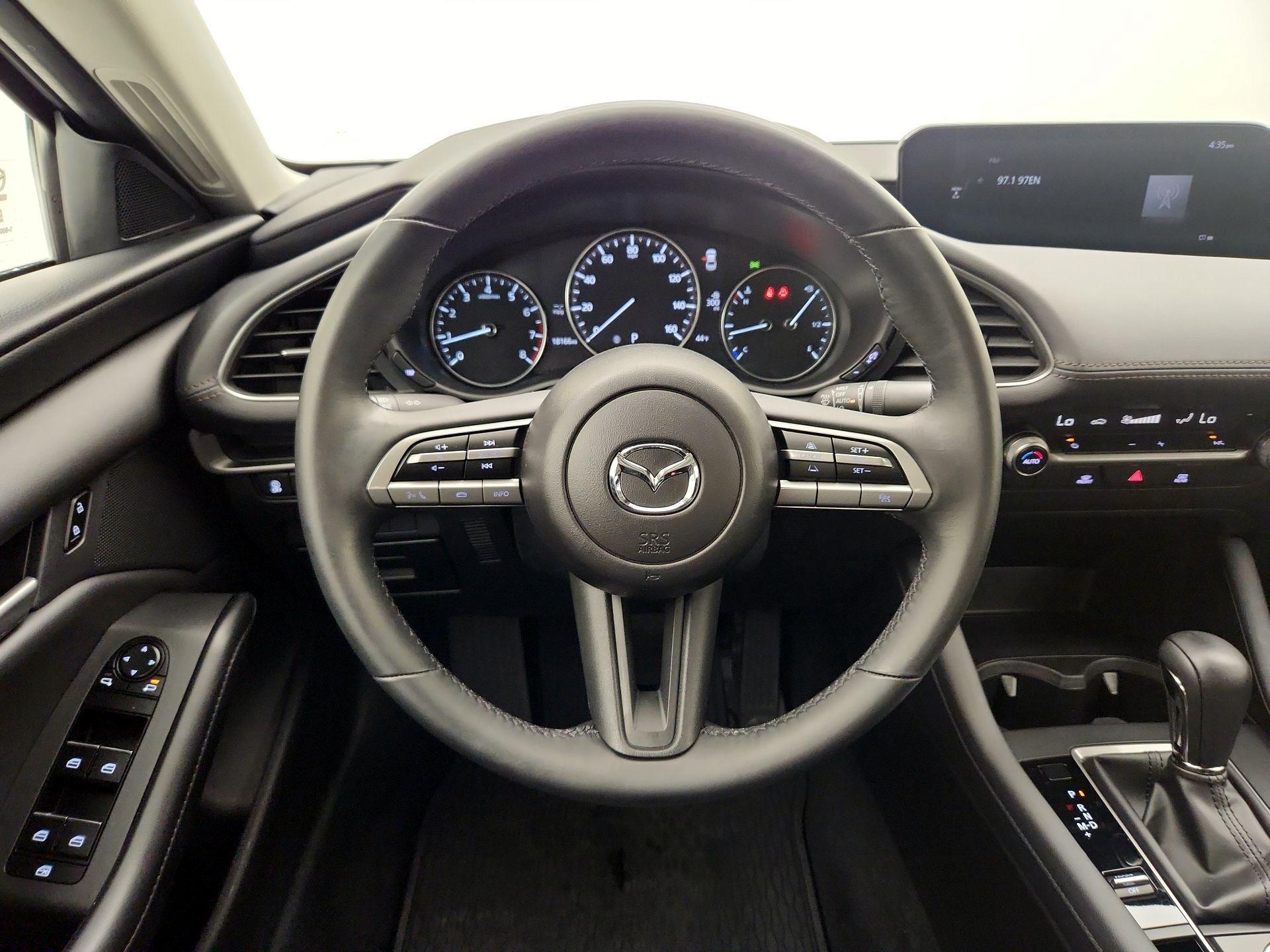 Thumbnail: 2023 Mazda Mazda3 - 10