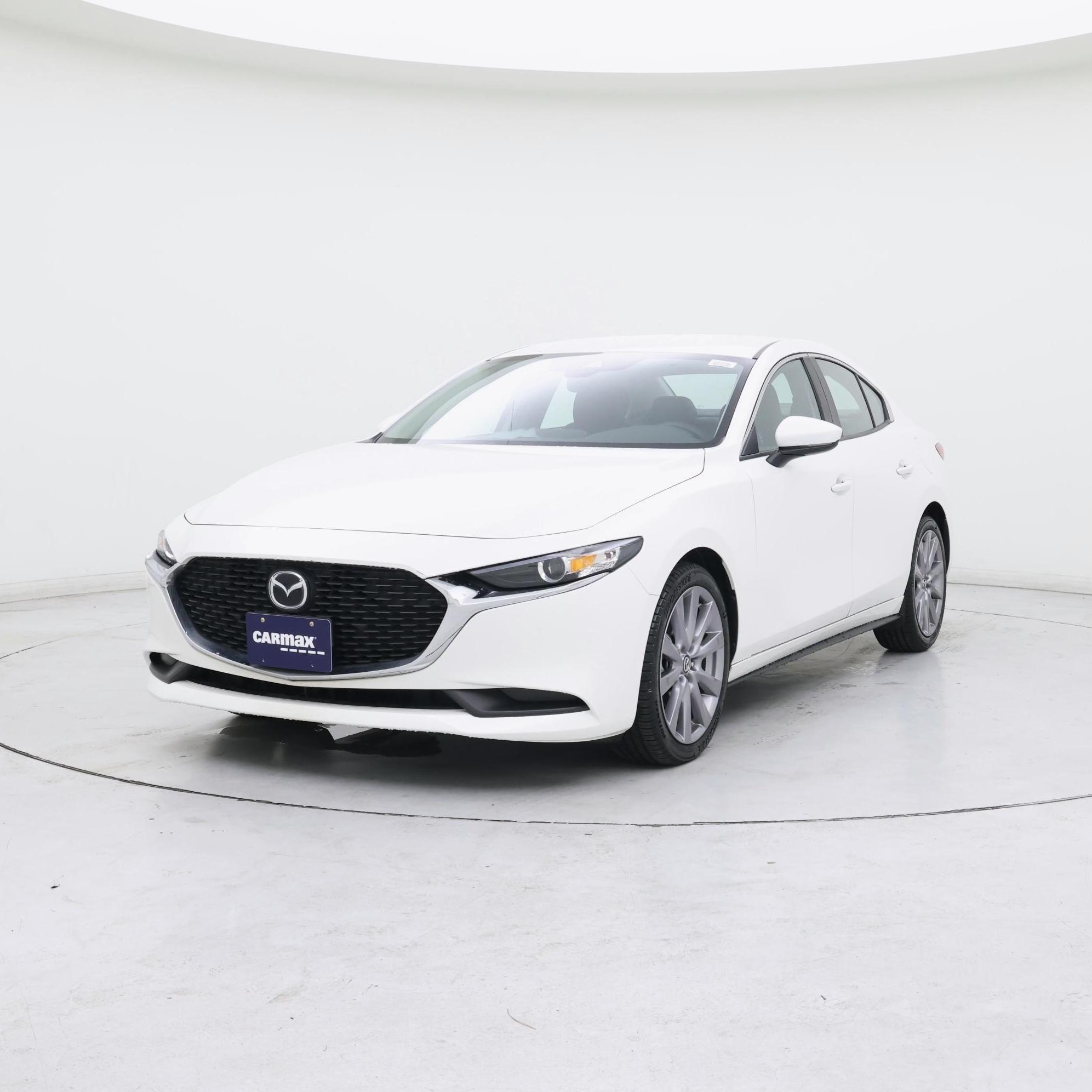 Thumbnail: 2023 Mazda Mazda3 - 4
