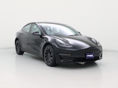 2023 Tesla Model 3 Performance