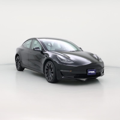 2023 Tesla Model 3 Performance