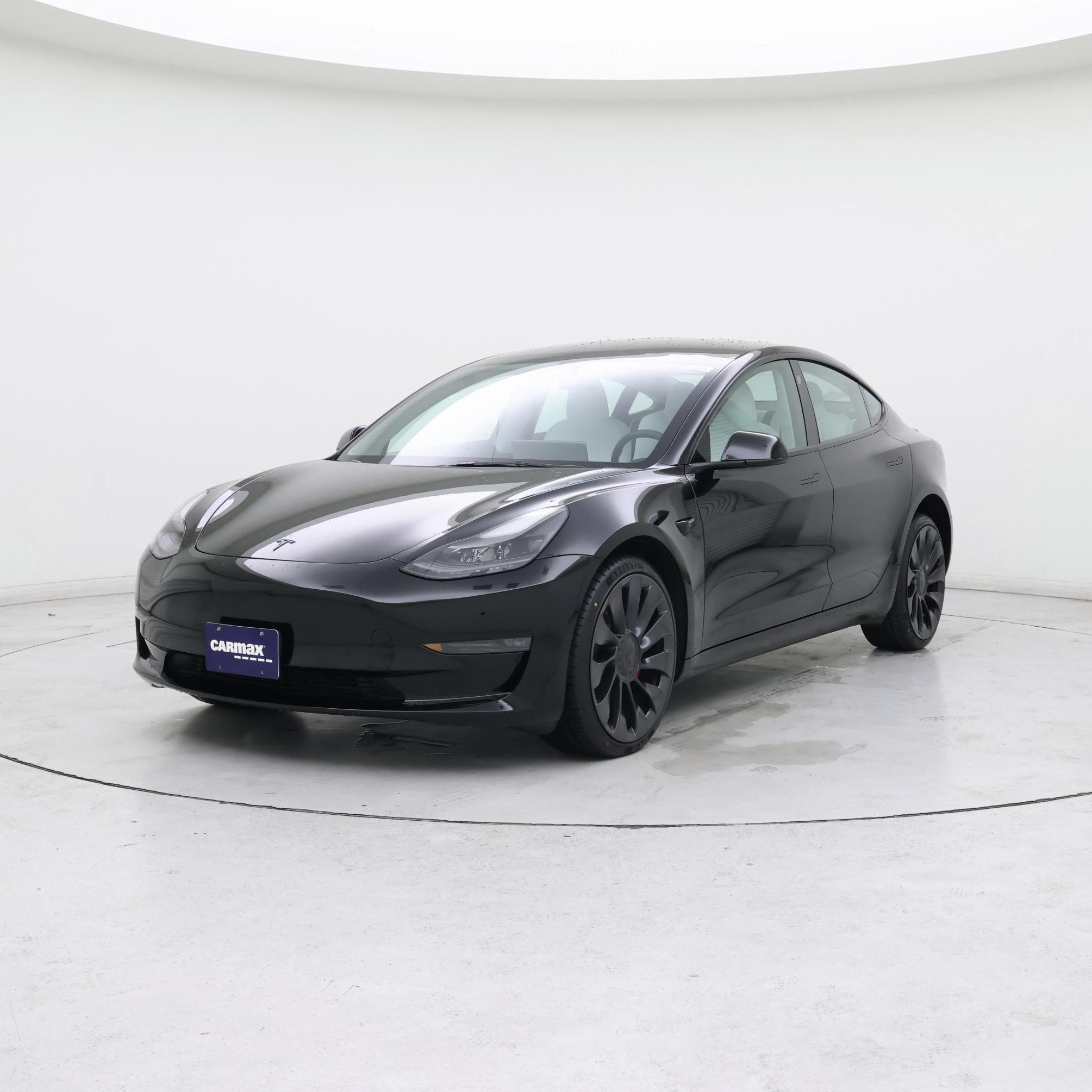 Thumbnail: 2023 Tesla Model 3 - 4