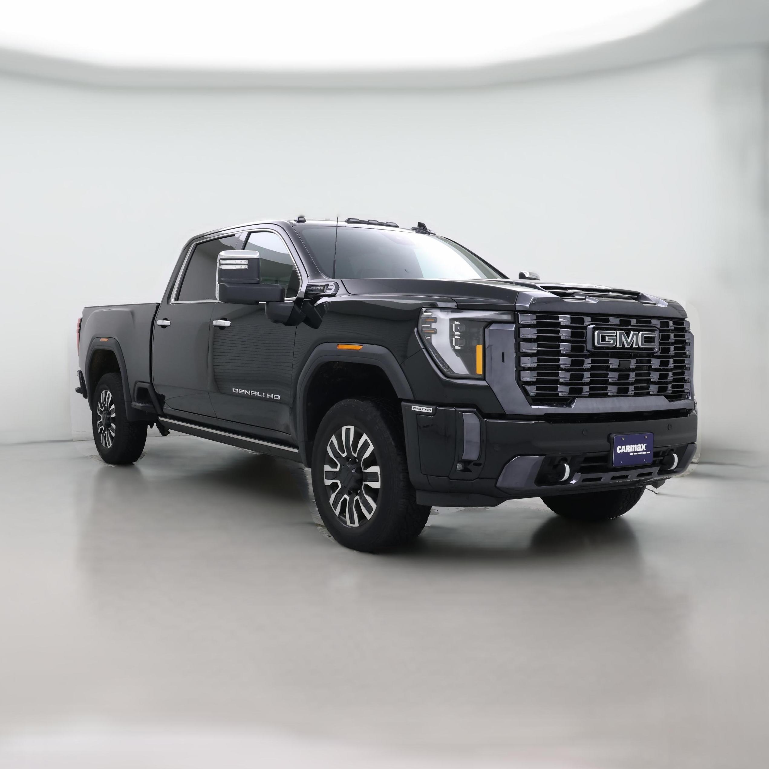 Thumbnail: 2024 GMC Sierra 2500 - 1