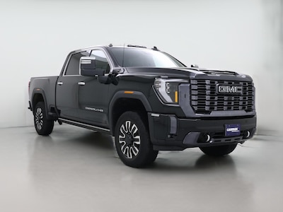 2024 GMC Sierra 2500 Denali Ultimate