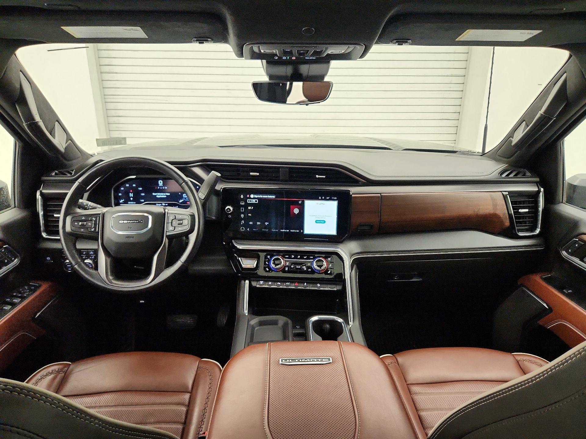 Thumbnail: 2024 GMC Sierra 2500 - 9