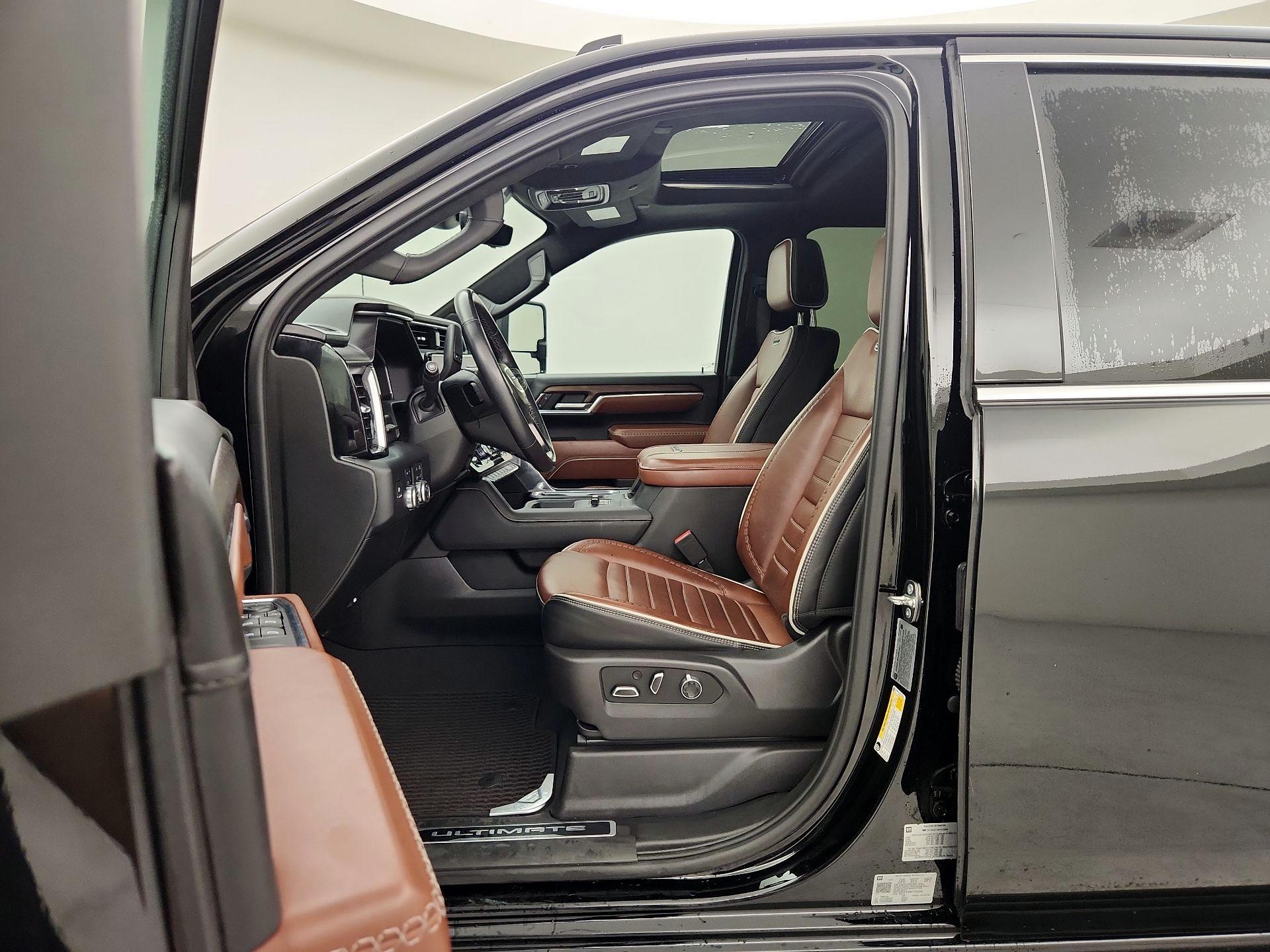 Thumbnail: 2024 GMC Sierra 2500 - 11