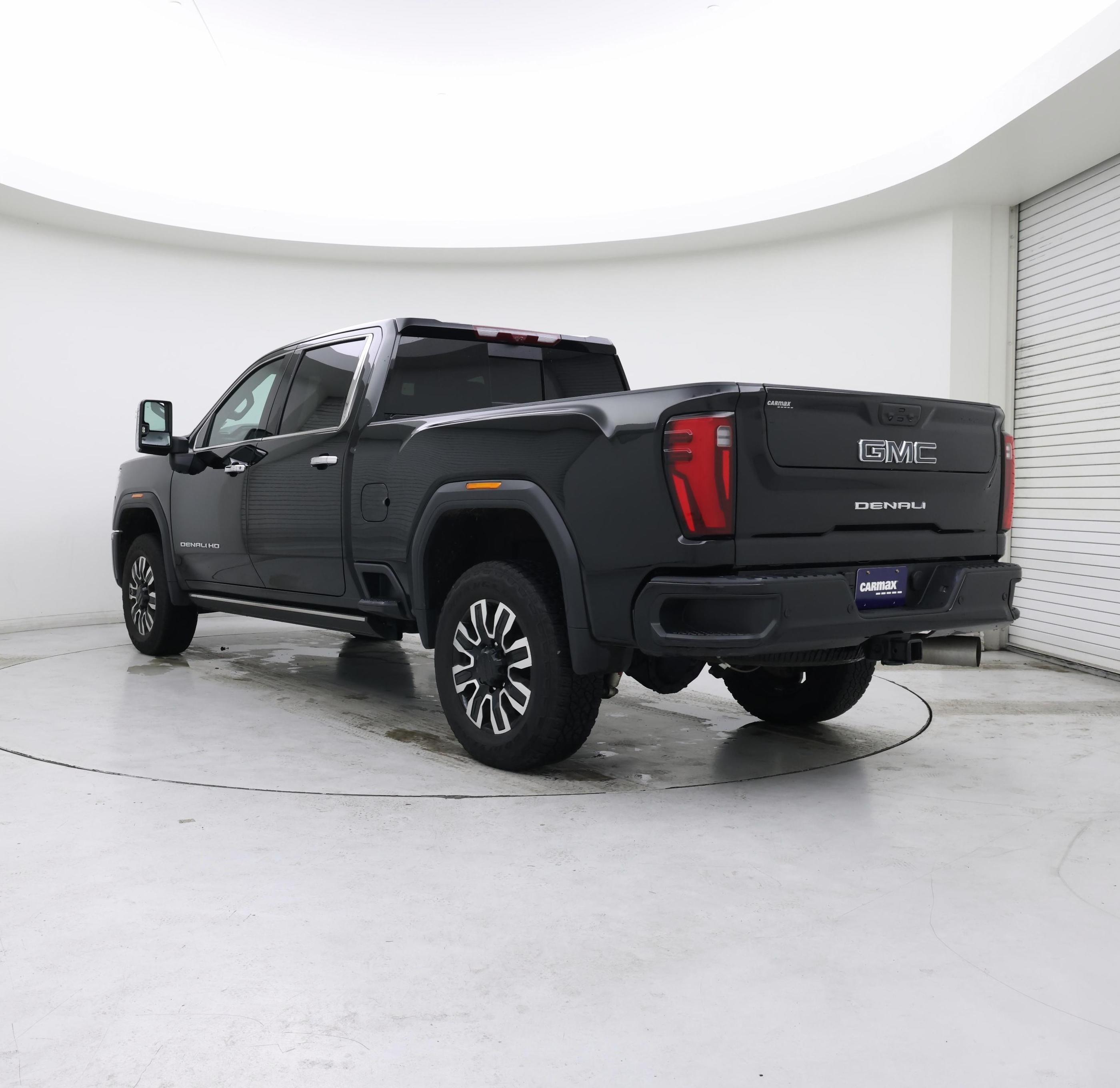 Thumbnail: 2024 GMC Sierra 2500 - 2