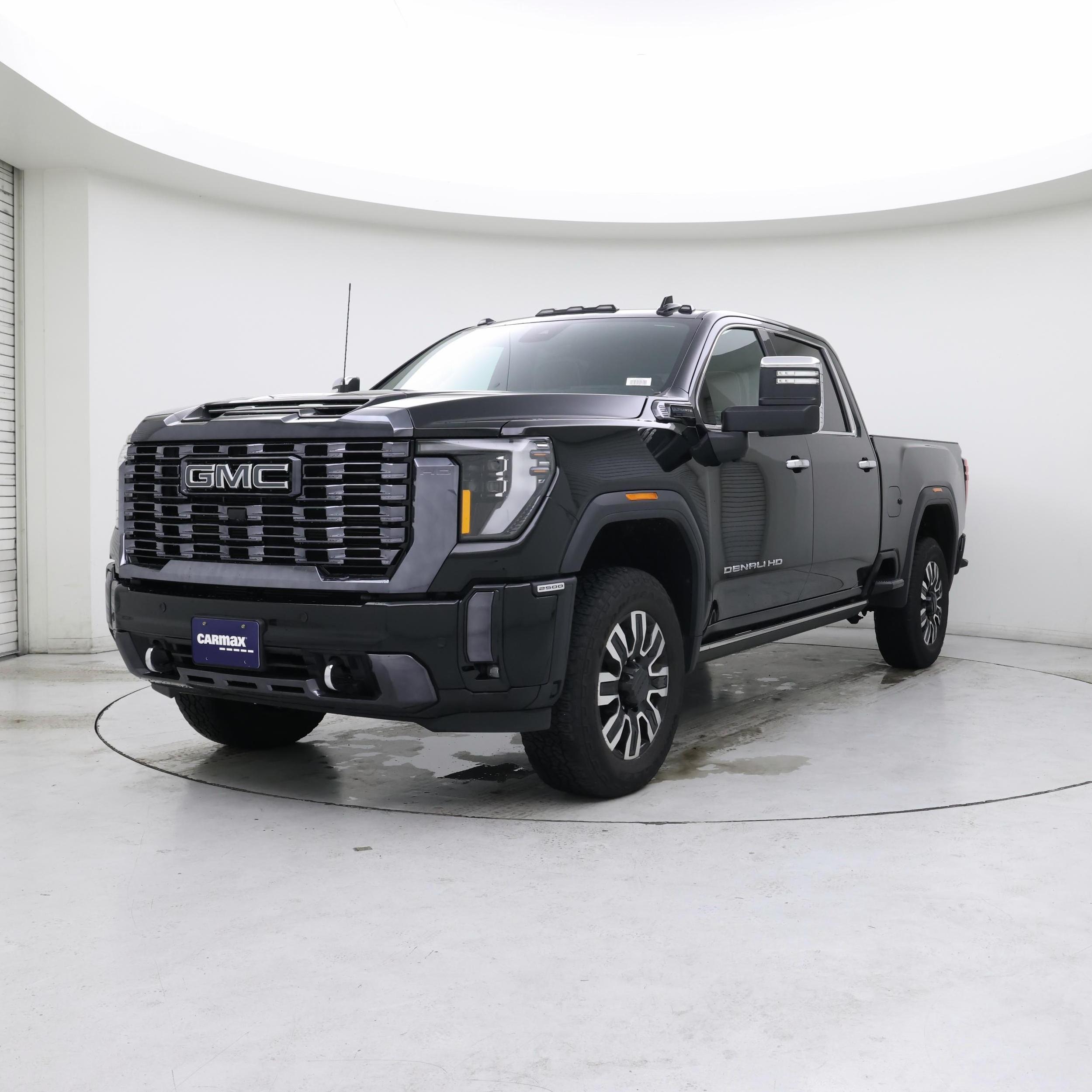 Thumbnail: 2024 GMC Sierra 2500 - 4