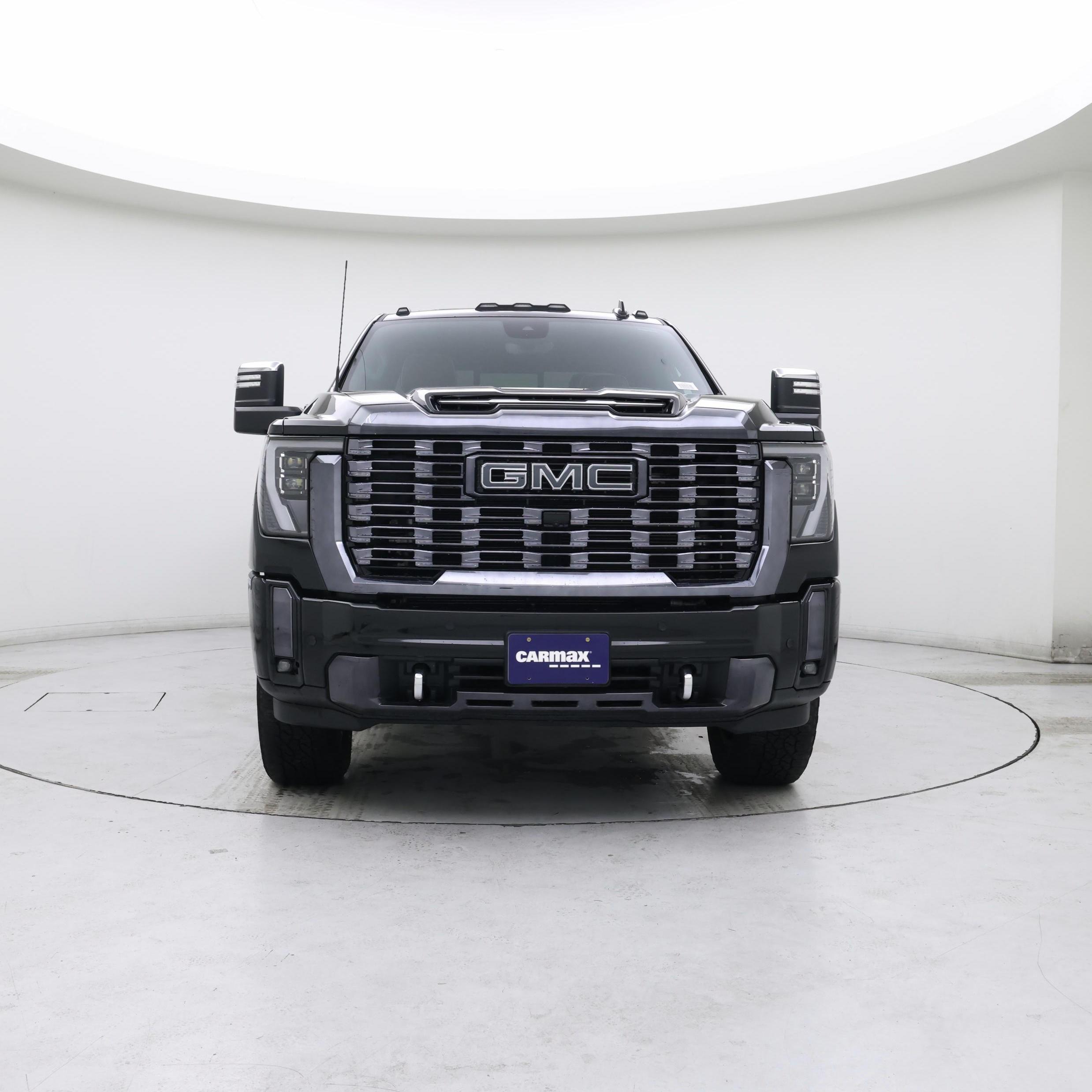 Thumbnail: 2024 GMC Sierra 2500 - 5