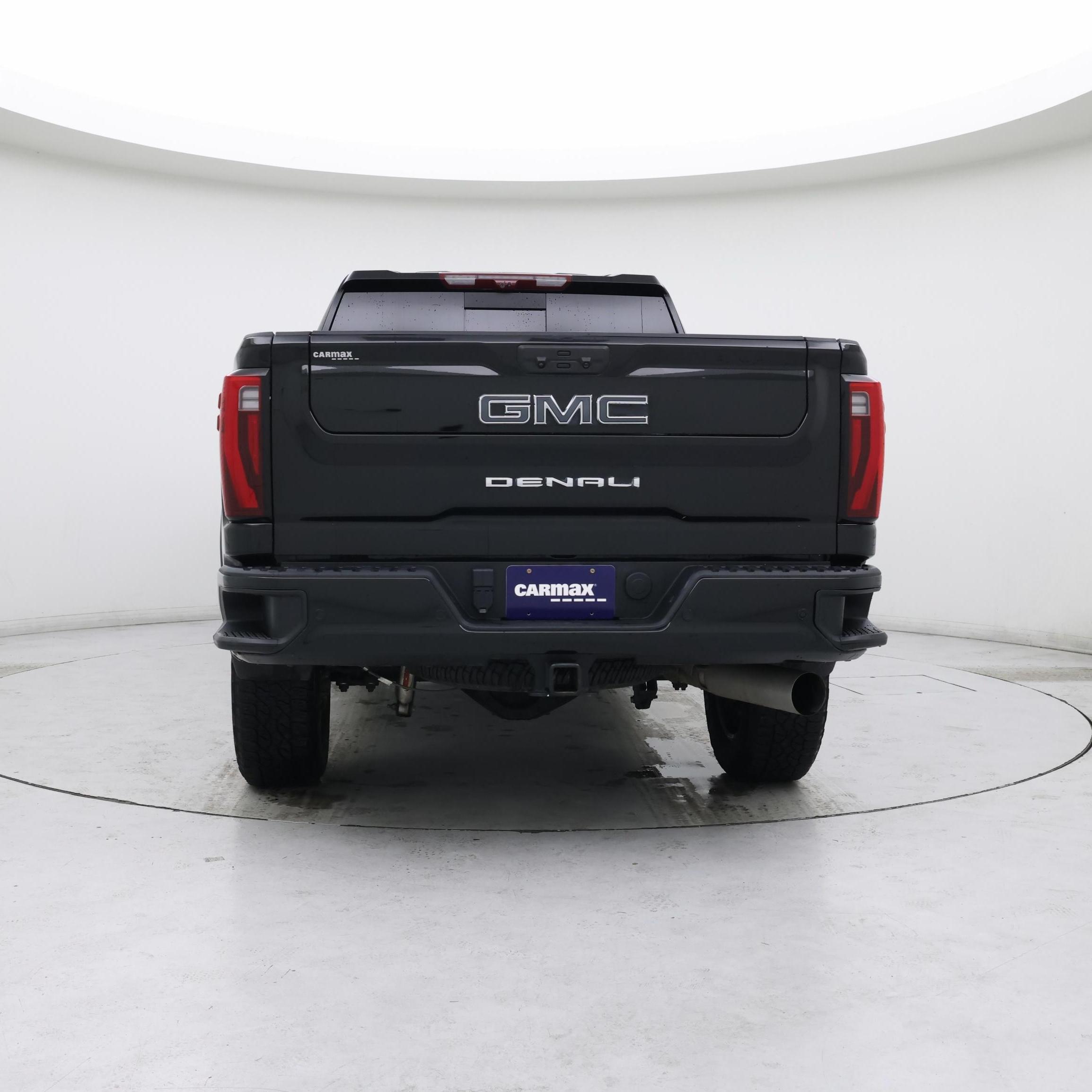 Thumbnail: 2024 GMC Sierra 2500 - 6