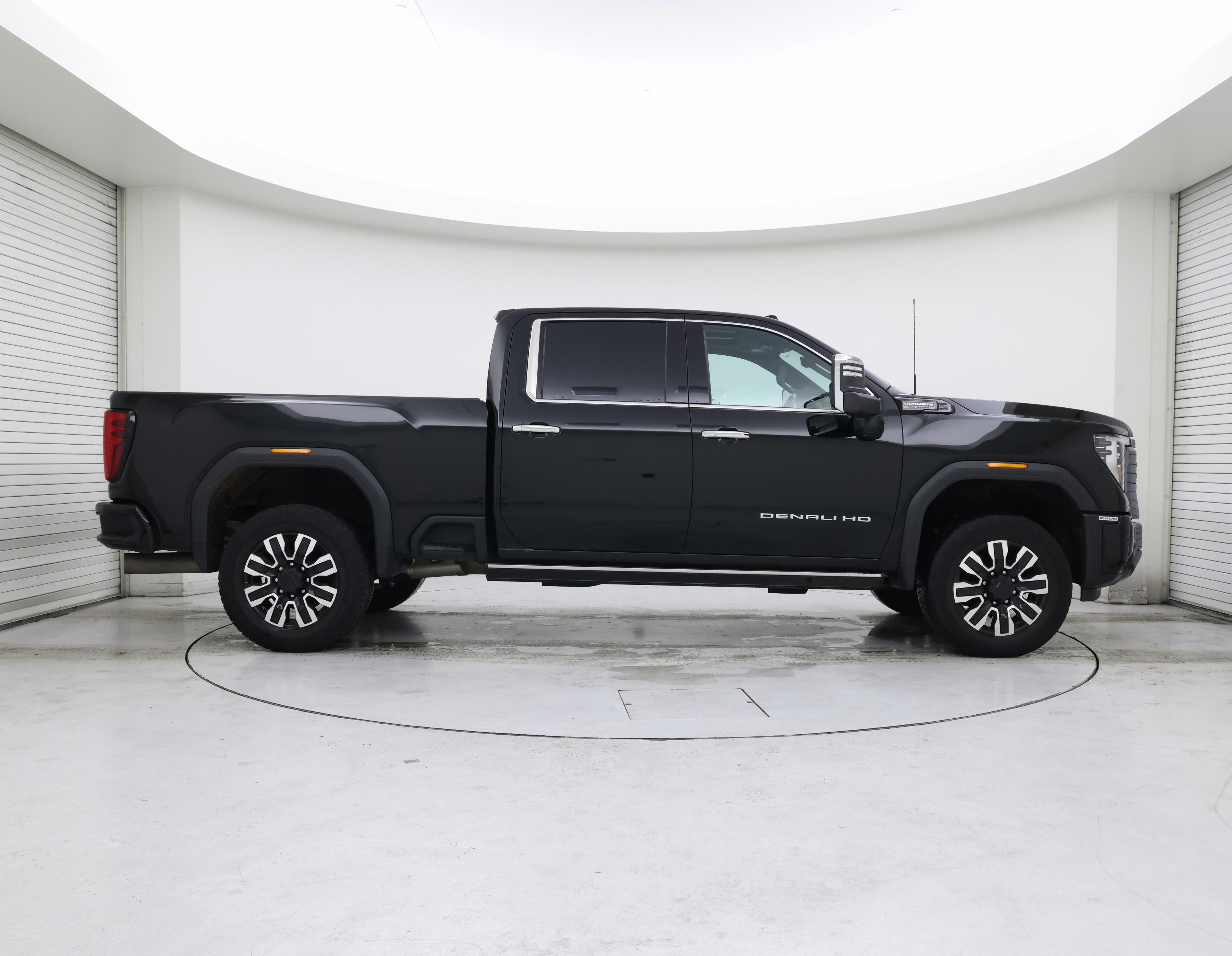 Thumbnail: 2024 GMC Sierra 2500 - 7