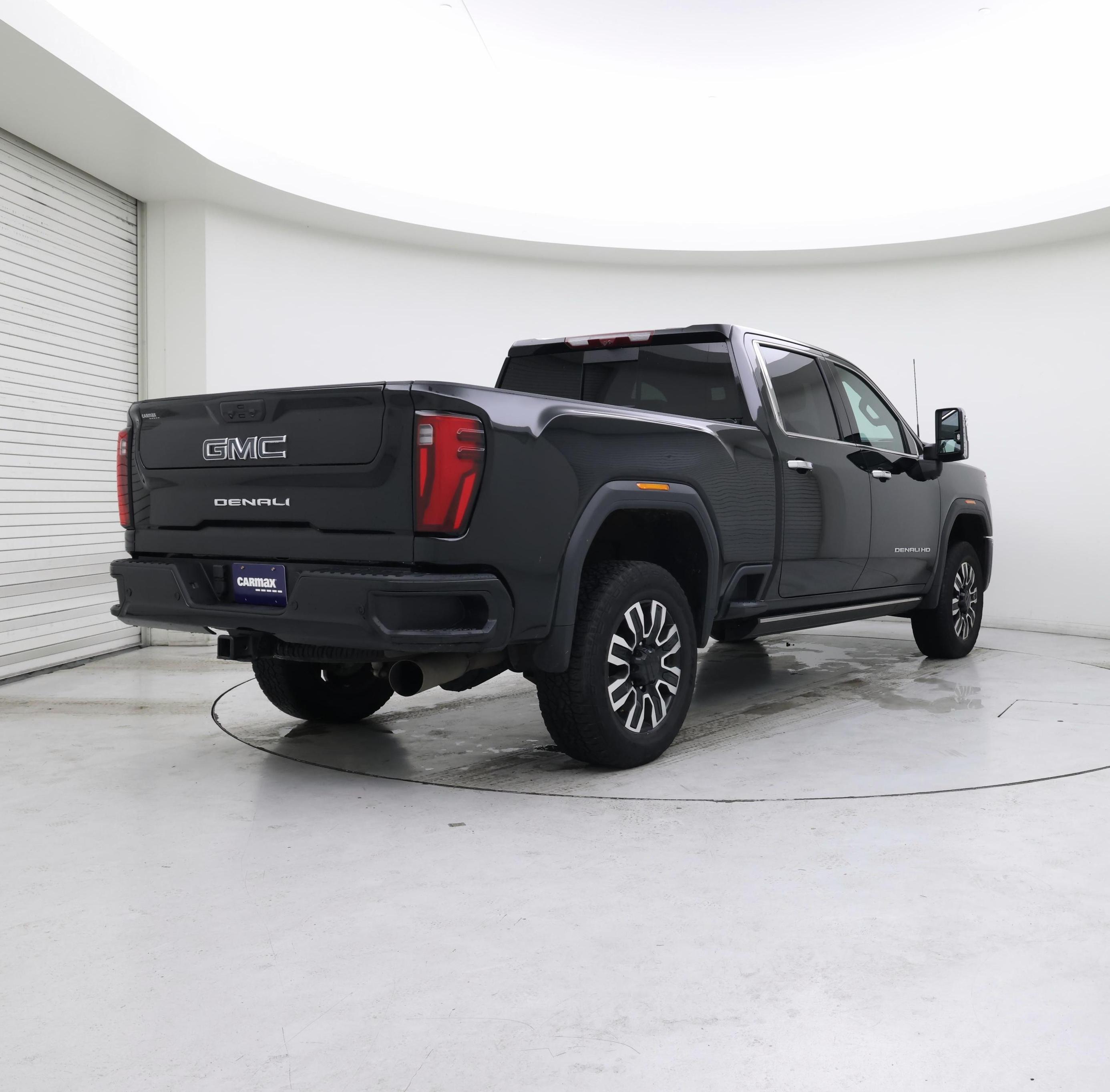 Thumbnail: 2024 GMC Sierra 2500 - 8