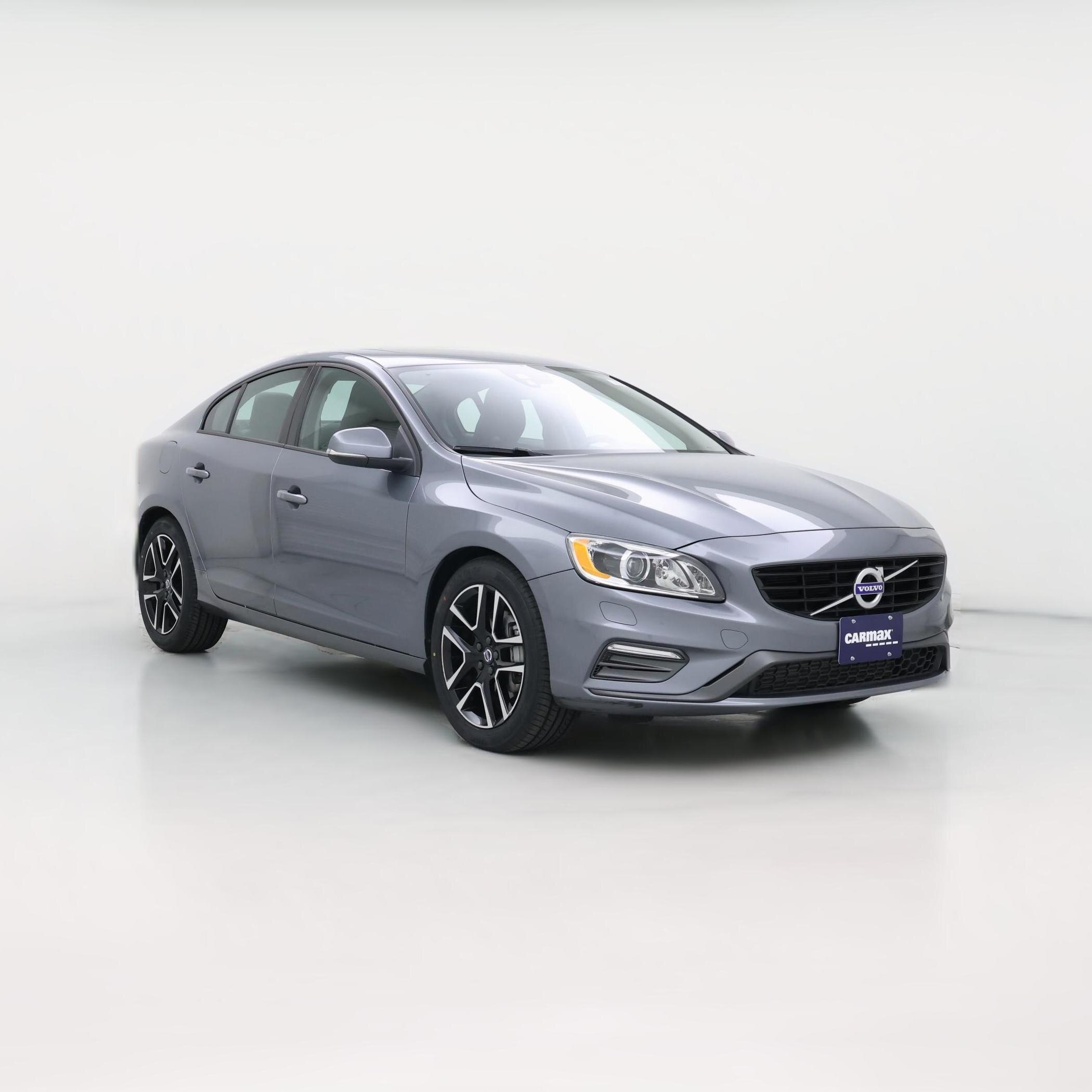 Thumbnail: 2018 Volvo S60 - 1
