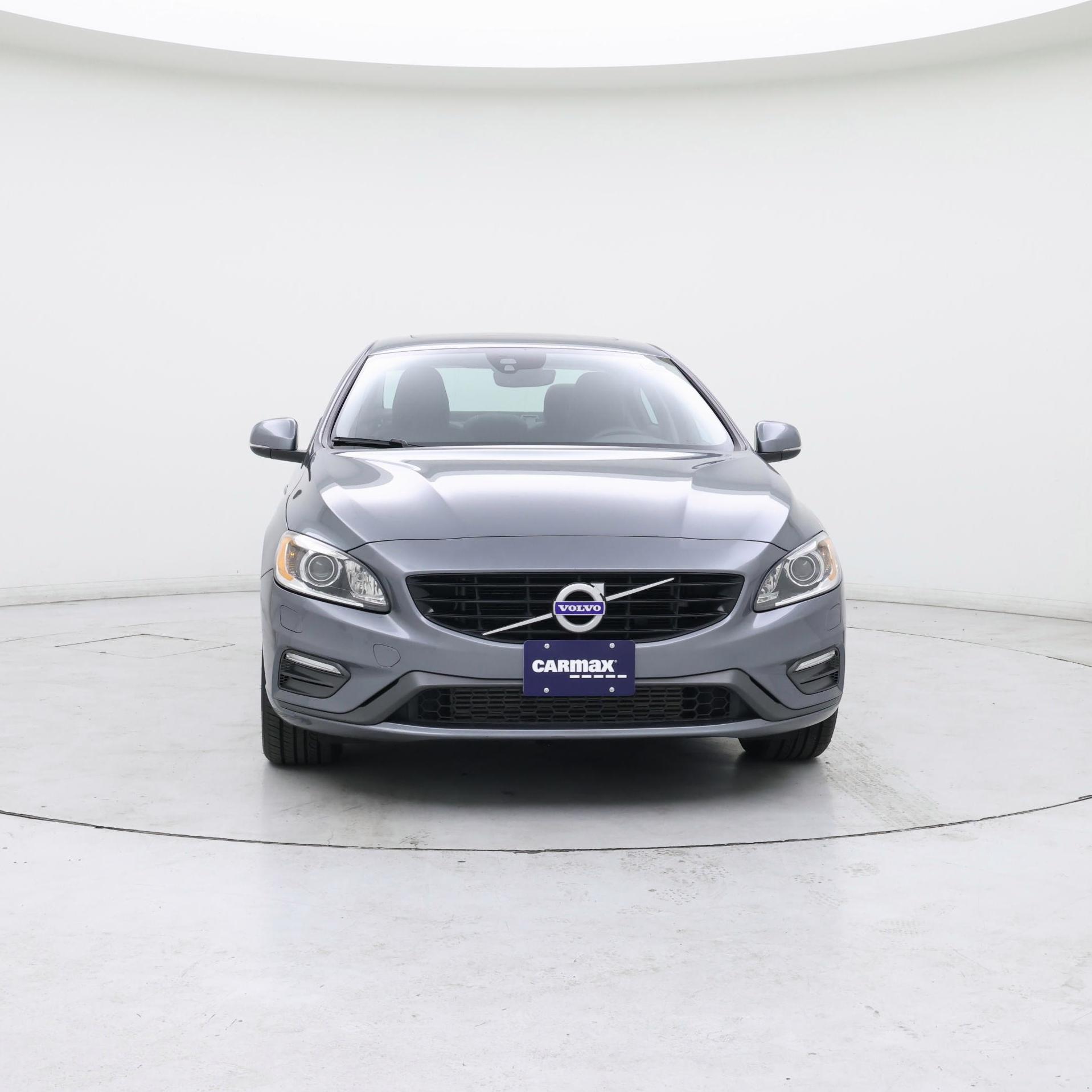 Thumbnail: 2018 Volvo S60 - 5