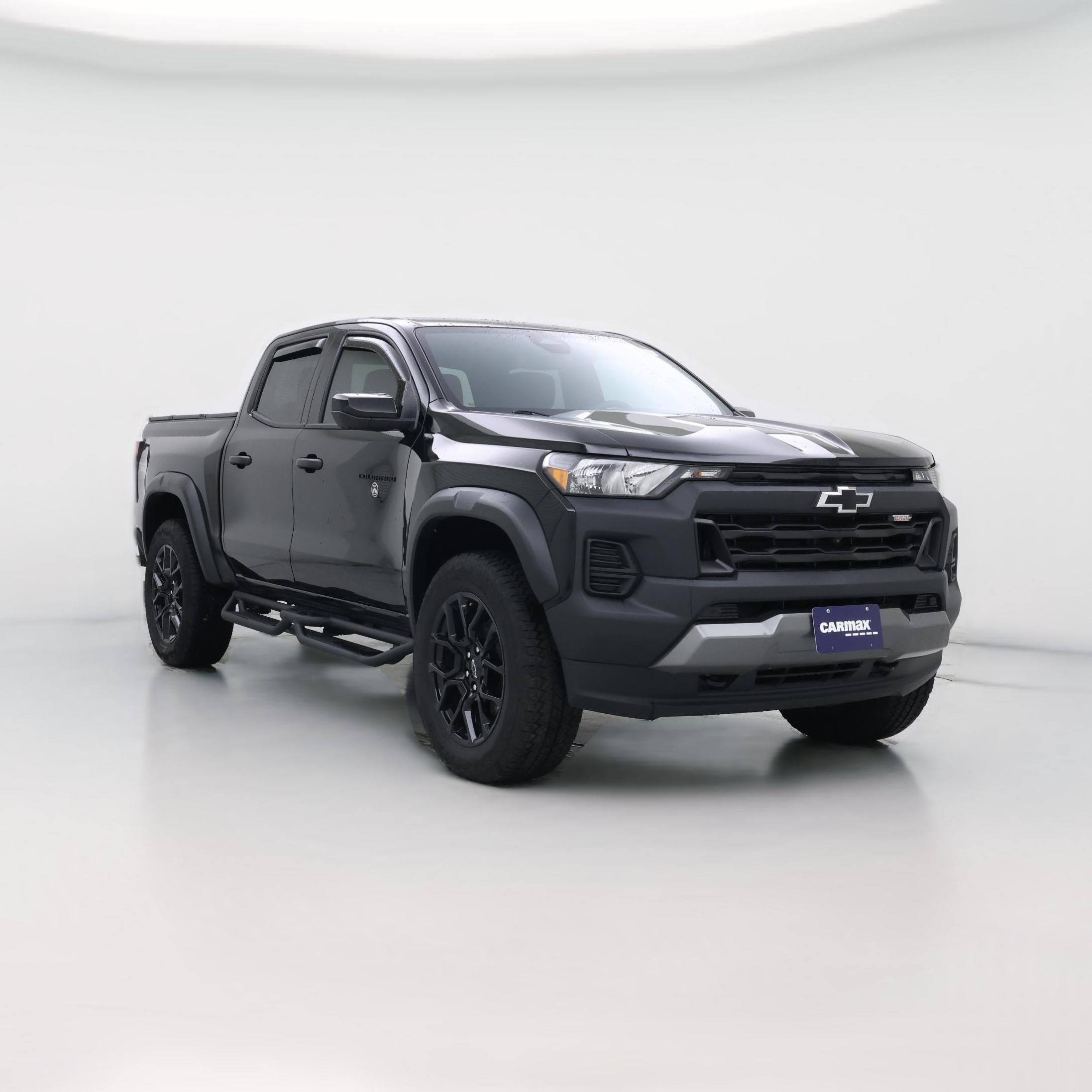 Thumbnail: 2024 Chevrolet Colorado - 1