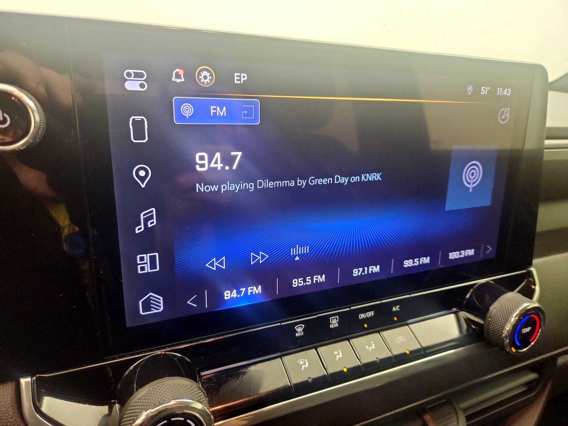 Thumbnail: 2024 Chevrolet Colorado - 16