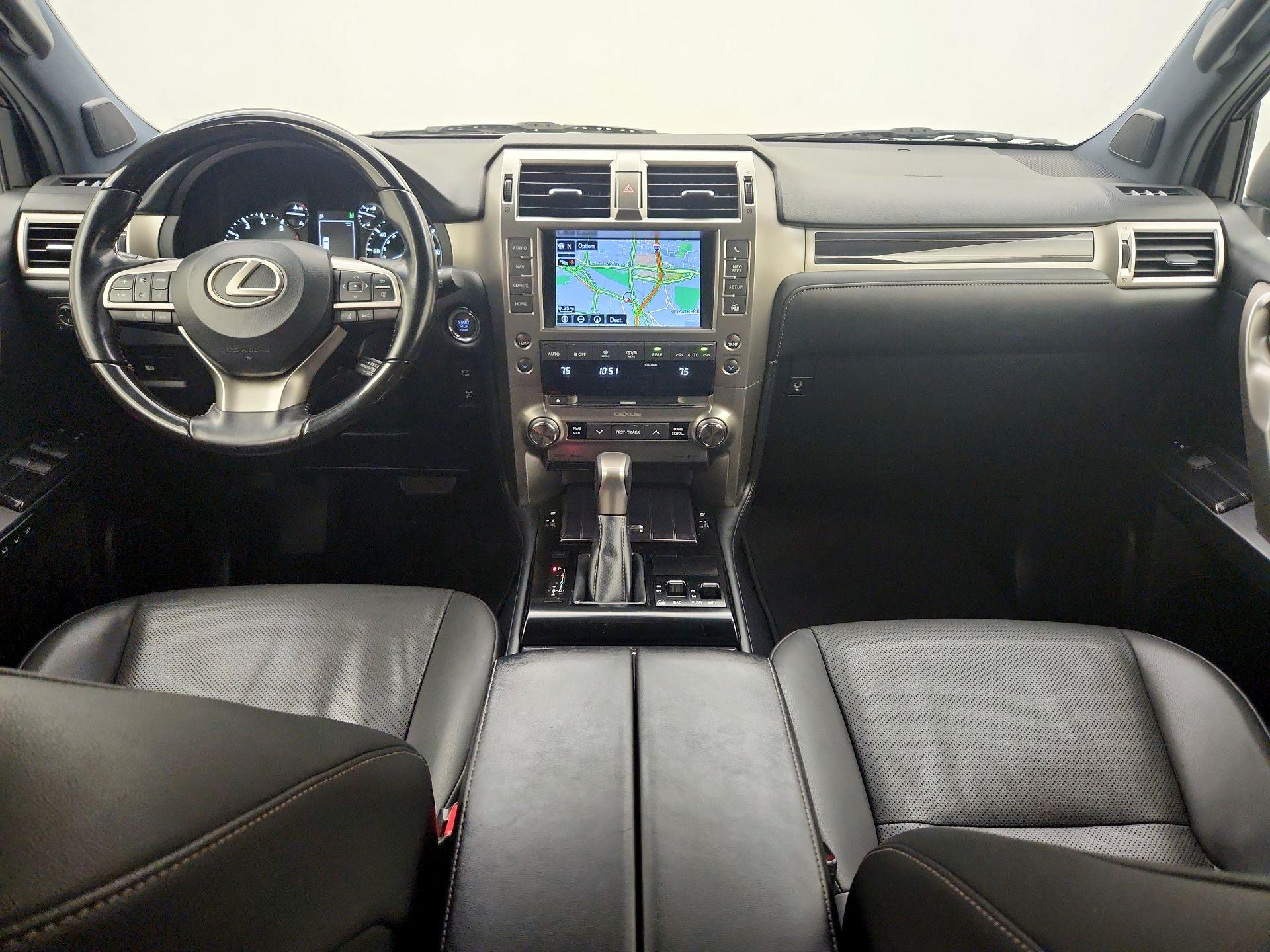 Thumbnail: 2020 Lexus GX - 9