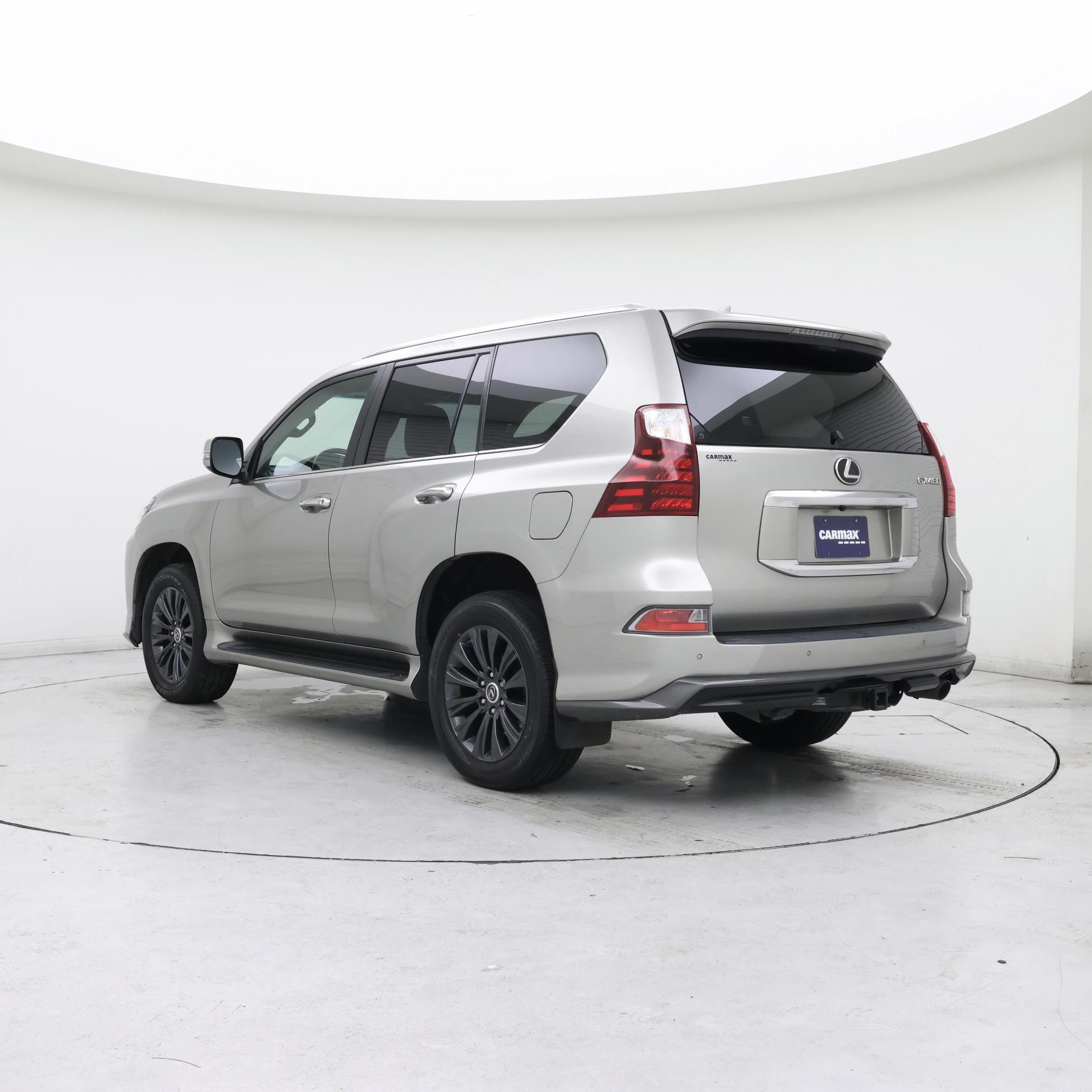 Thumbnail: 2020 Lexus GX - 2