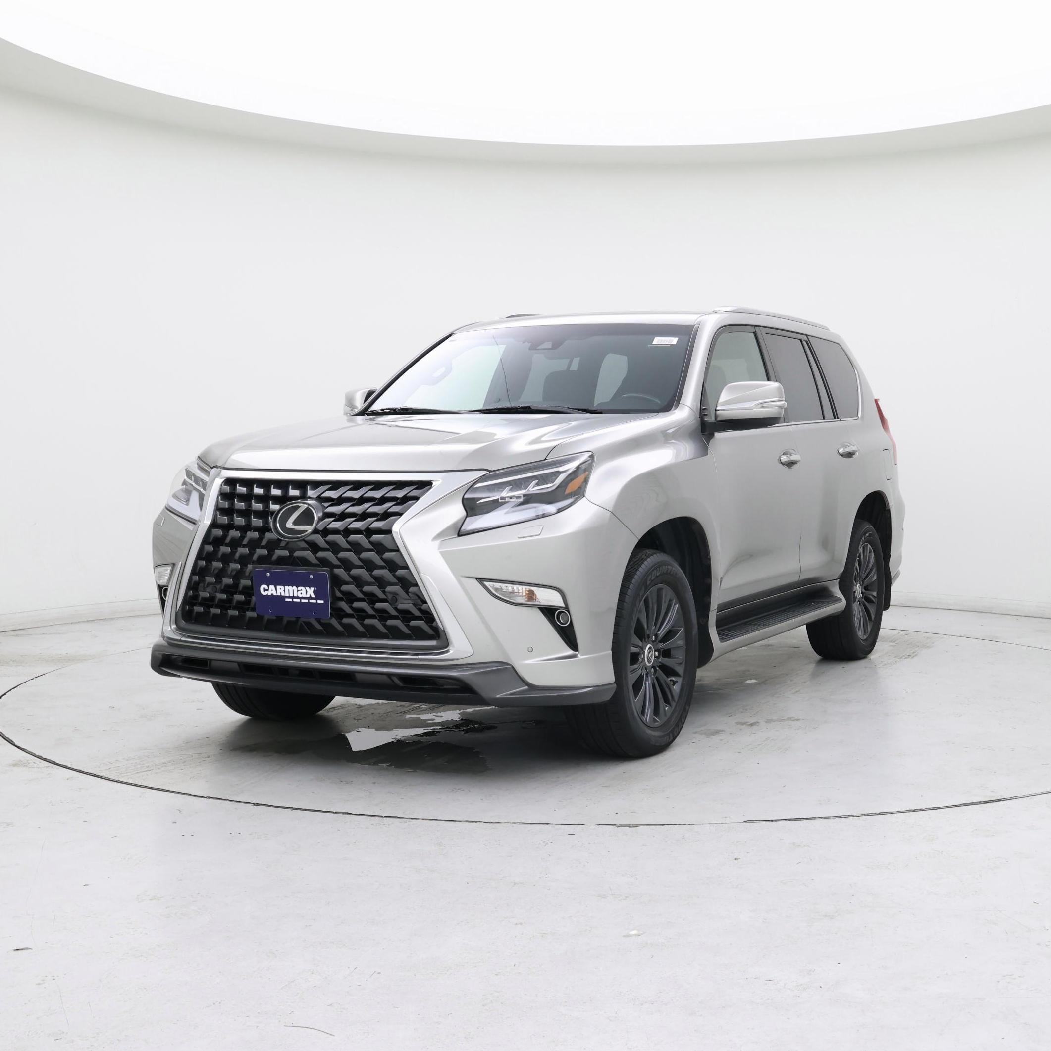 Thumbnail: 2020 Lexus GX - 4