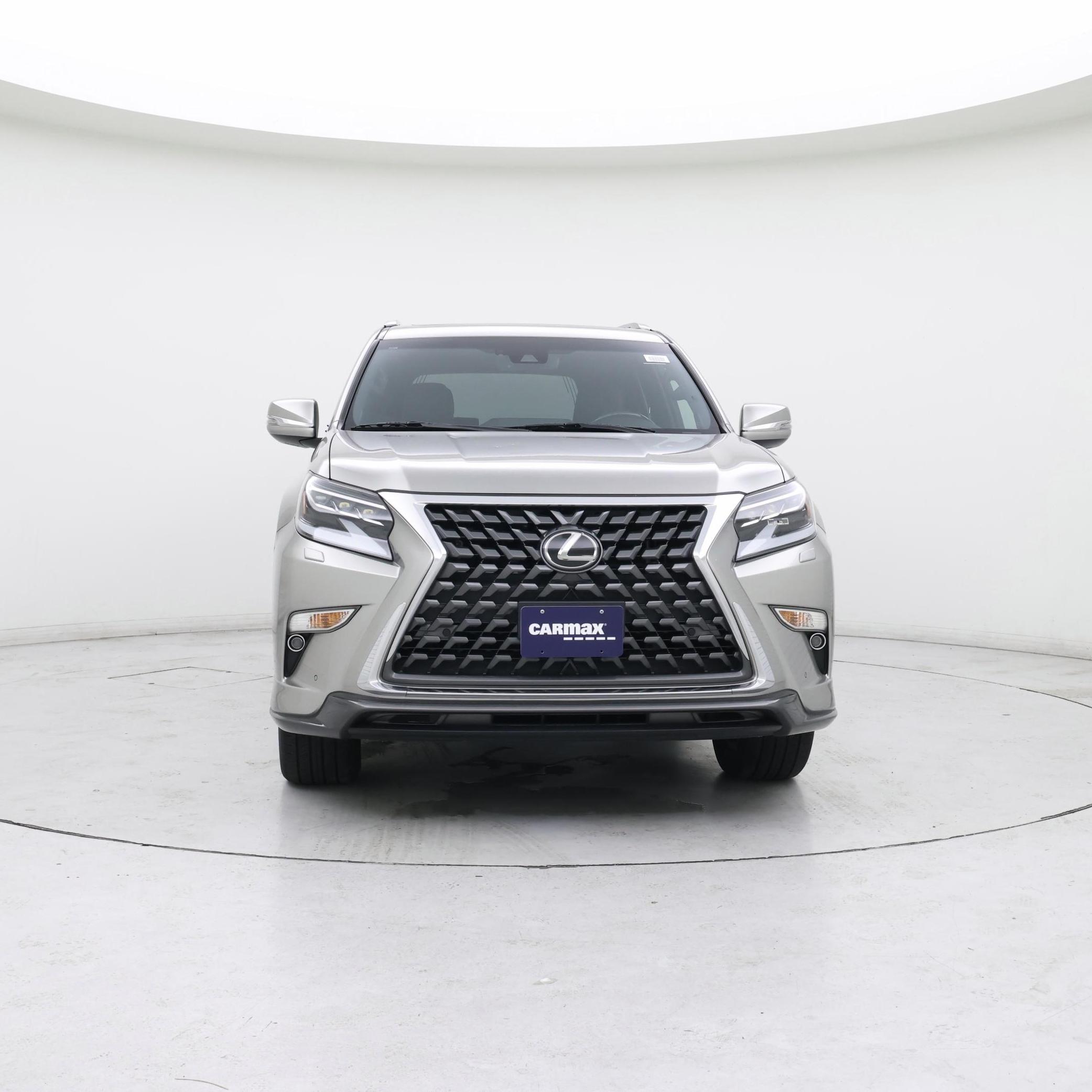 Thumbnail: 2020 Lexus GX - 5